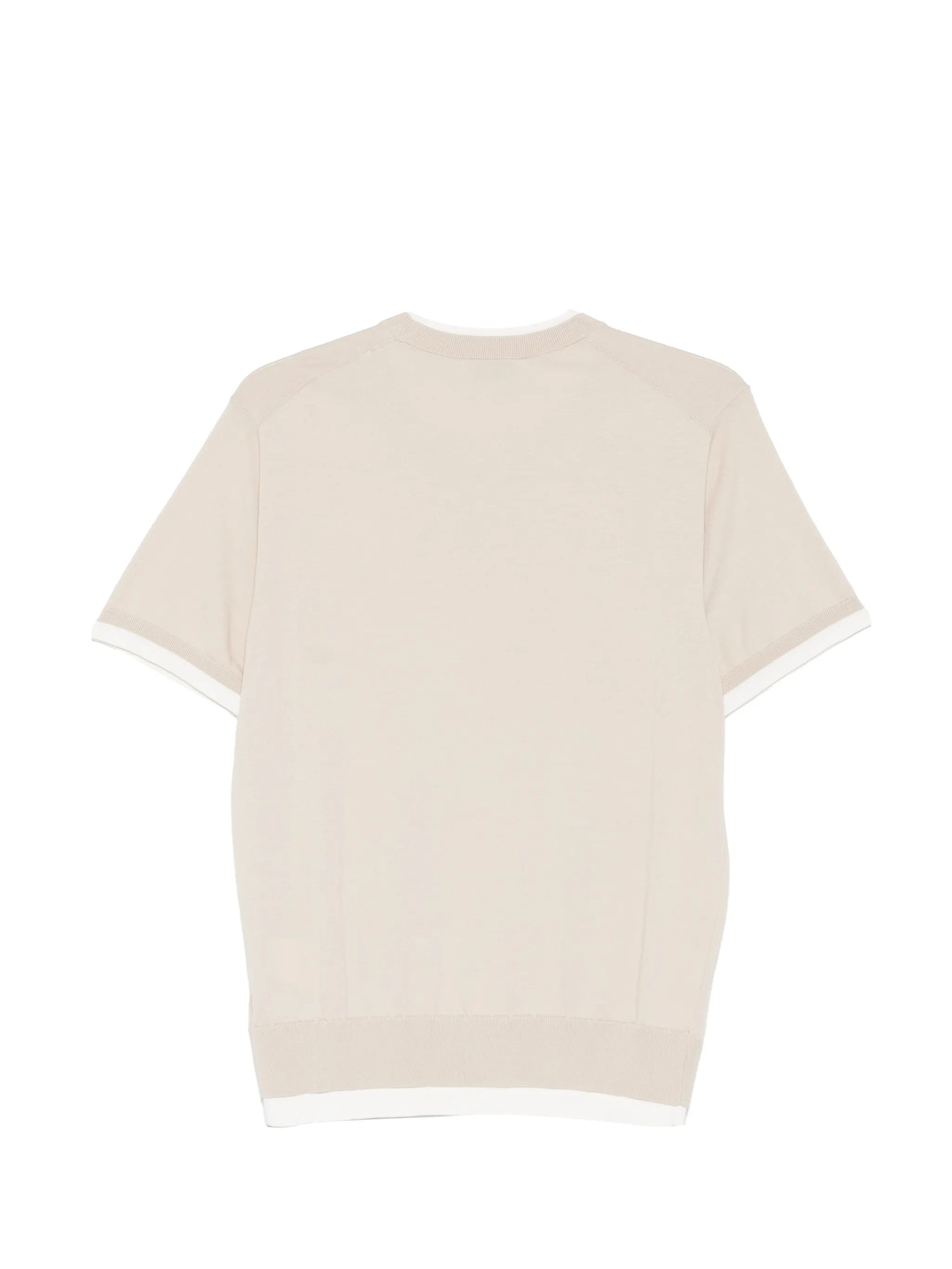 Paolo Pecora MAGLIERIA Beige