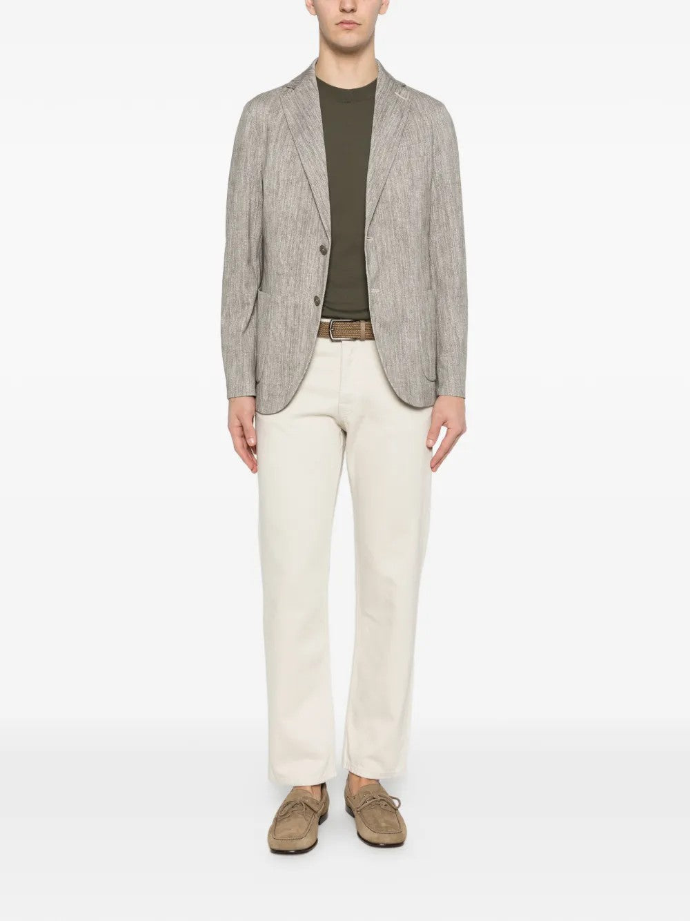 Paolo Pecora MAGLIERIA Verde