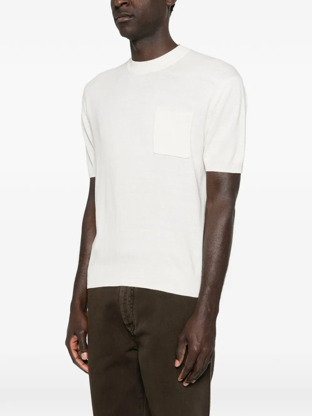 Paolo Pecora T-SHIRT Bianco