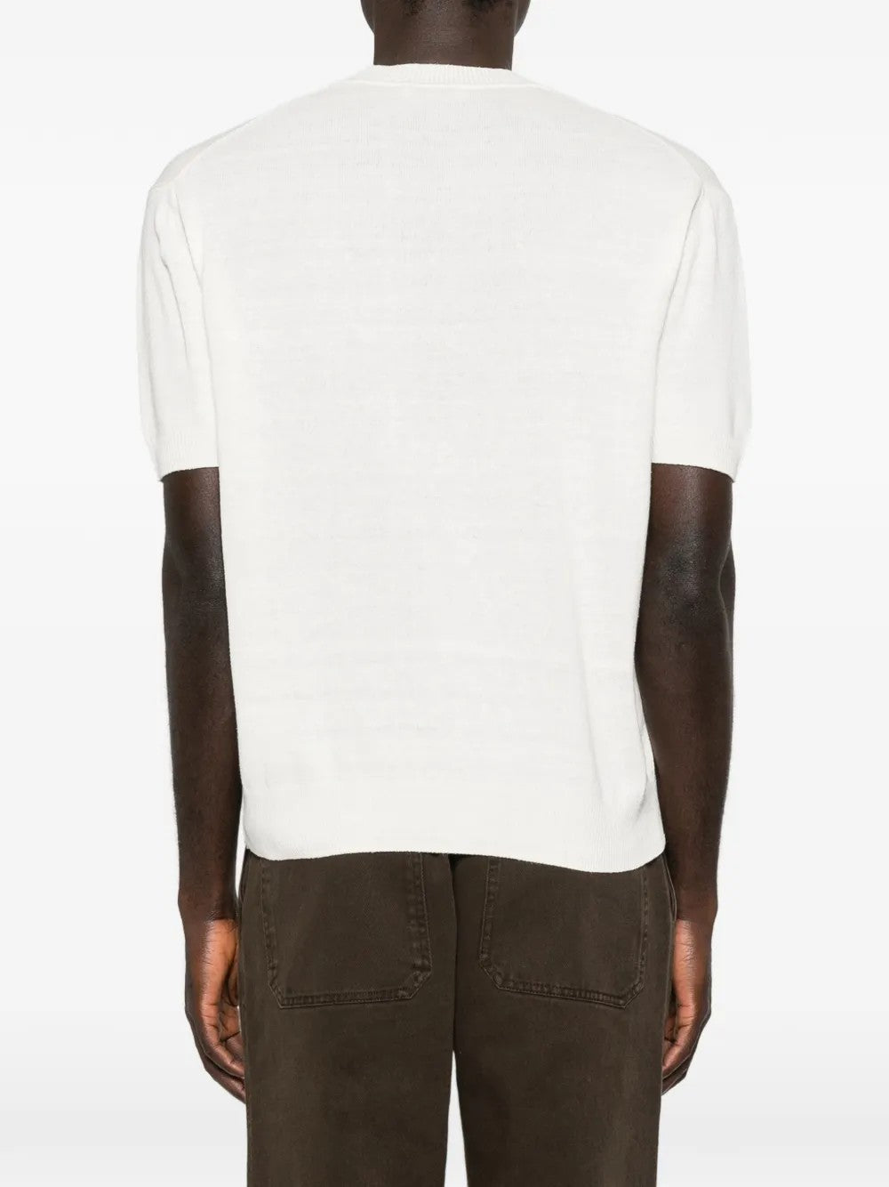 Paolo Pecora T-SHIRT Bianco