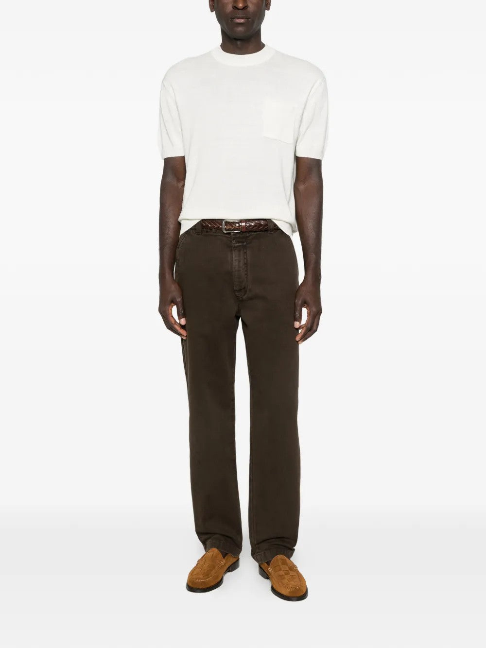 Paolo Pecora T-SHIRT Bianco