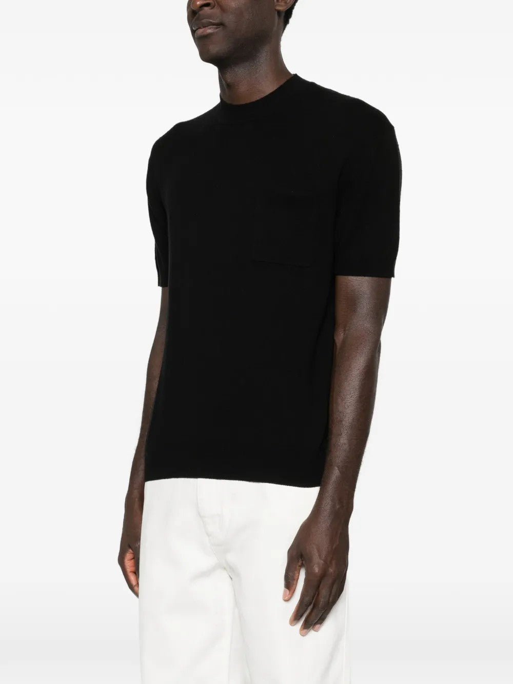 Paolo Pecora MAGLIERIA Nero