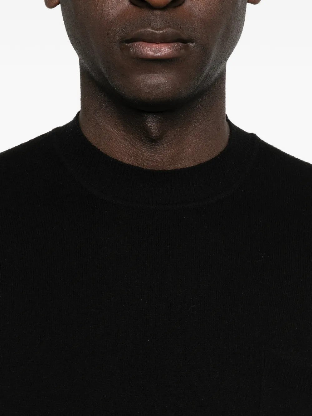 Paolo Pecora MAGLIERIA Nero