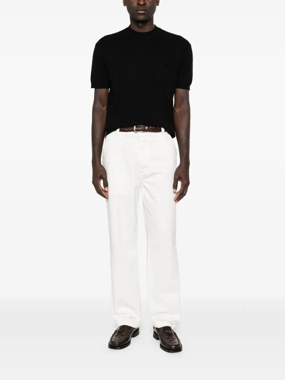 Paolo Pecora MAGLIERIA Nero