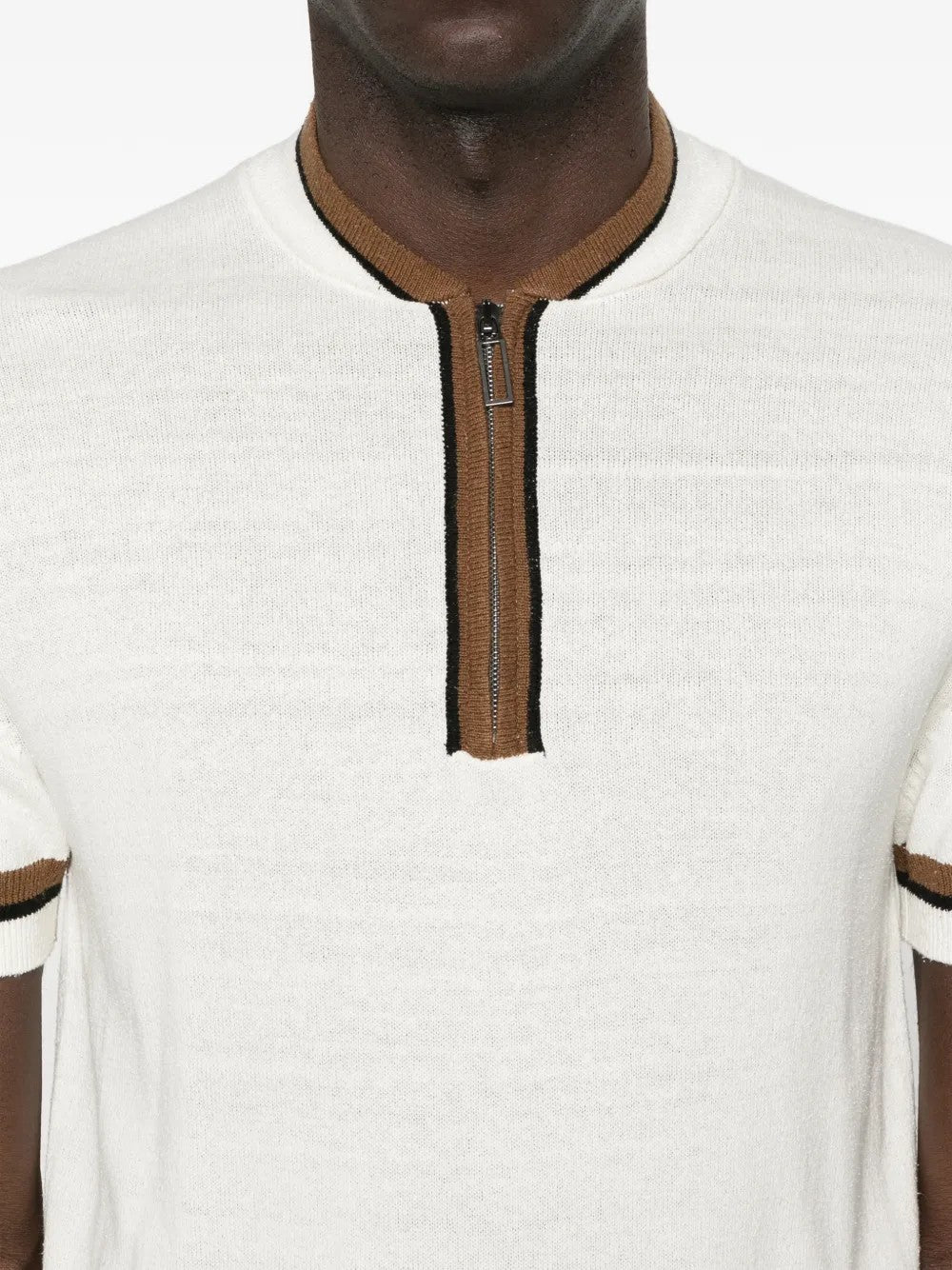 Paolo Pecora T-SHIRT Bianco