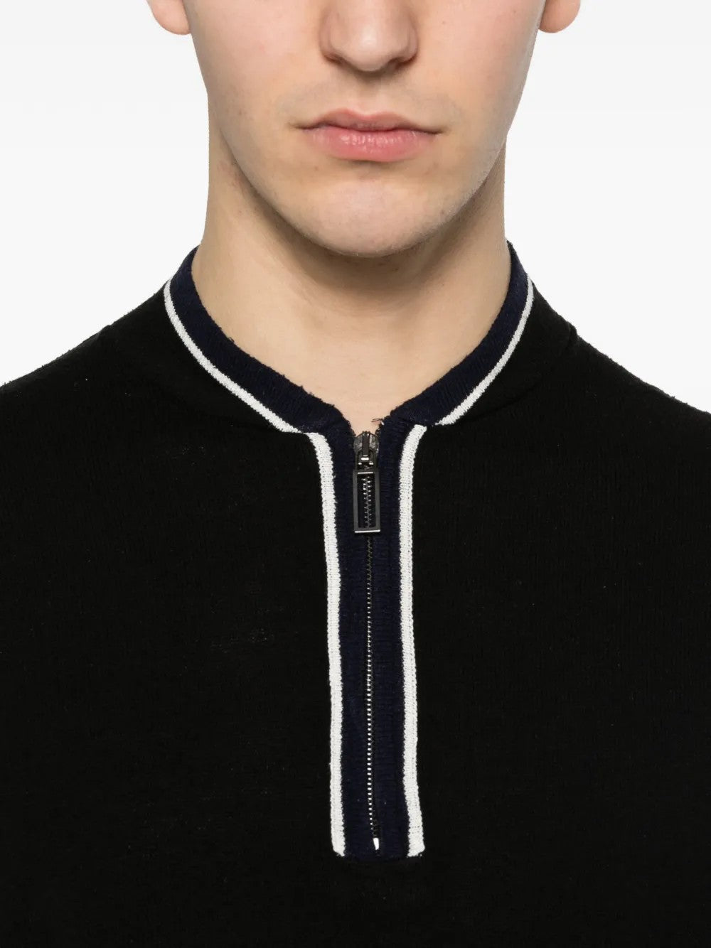 Paolo Pecora MAGLIERIA Nero