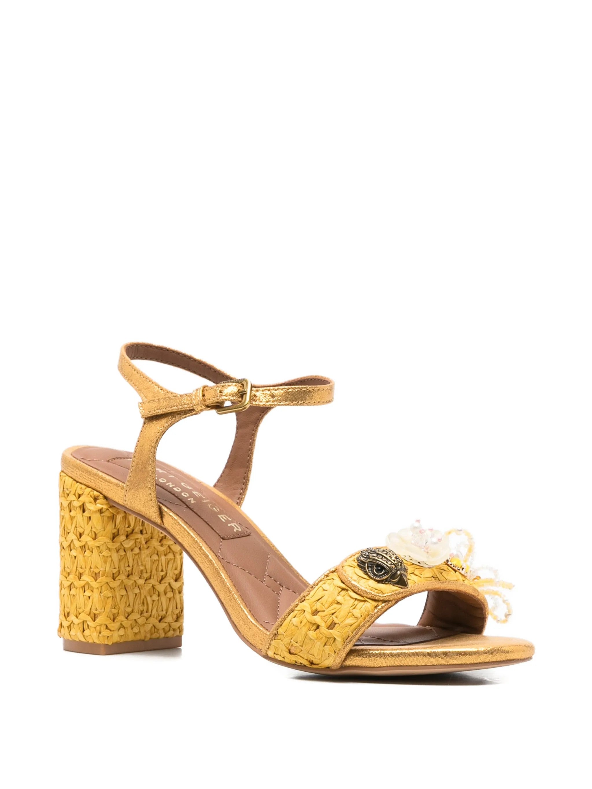 Kurt Geiger London SANDALI Giallo