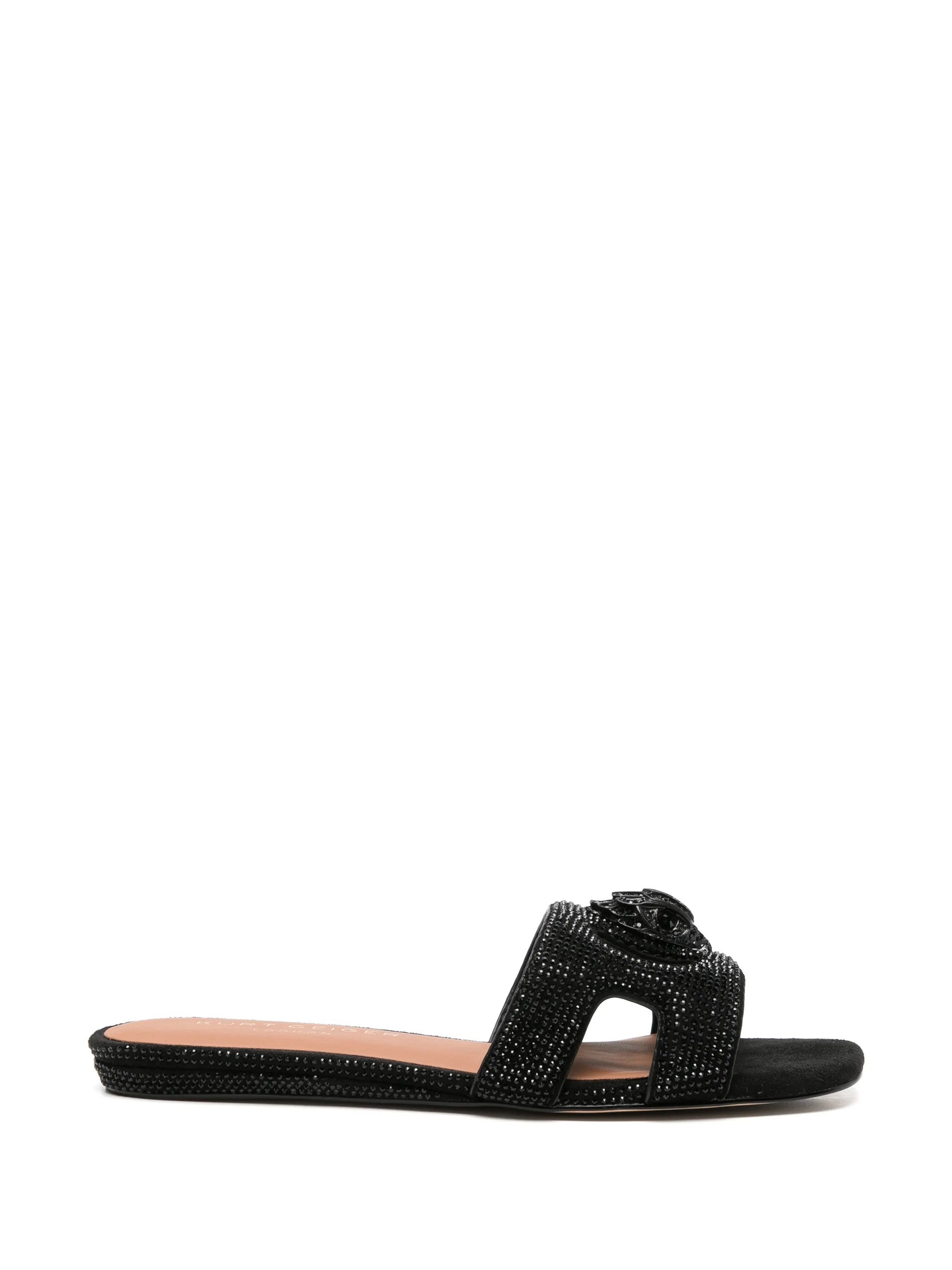 Kurt Geiger London CIABATTE Nero