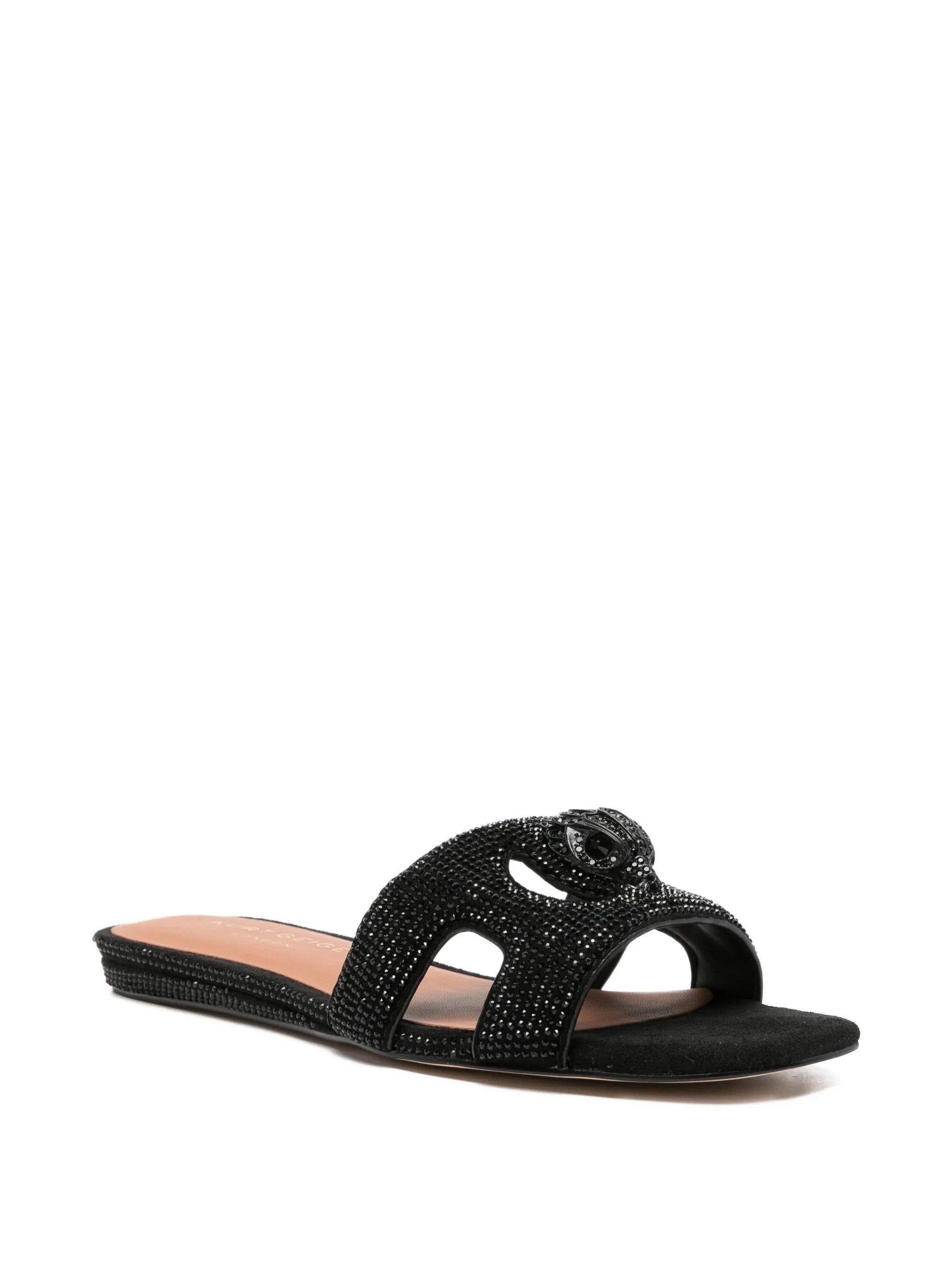 Kurt Geiger London CIABATTE Nero