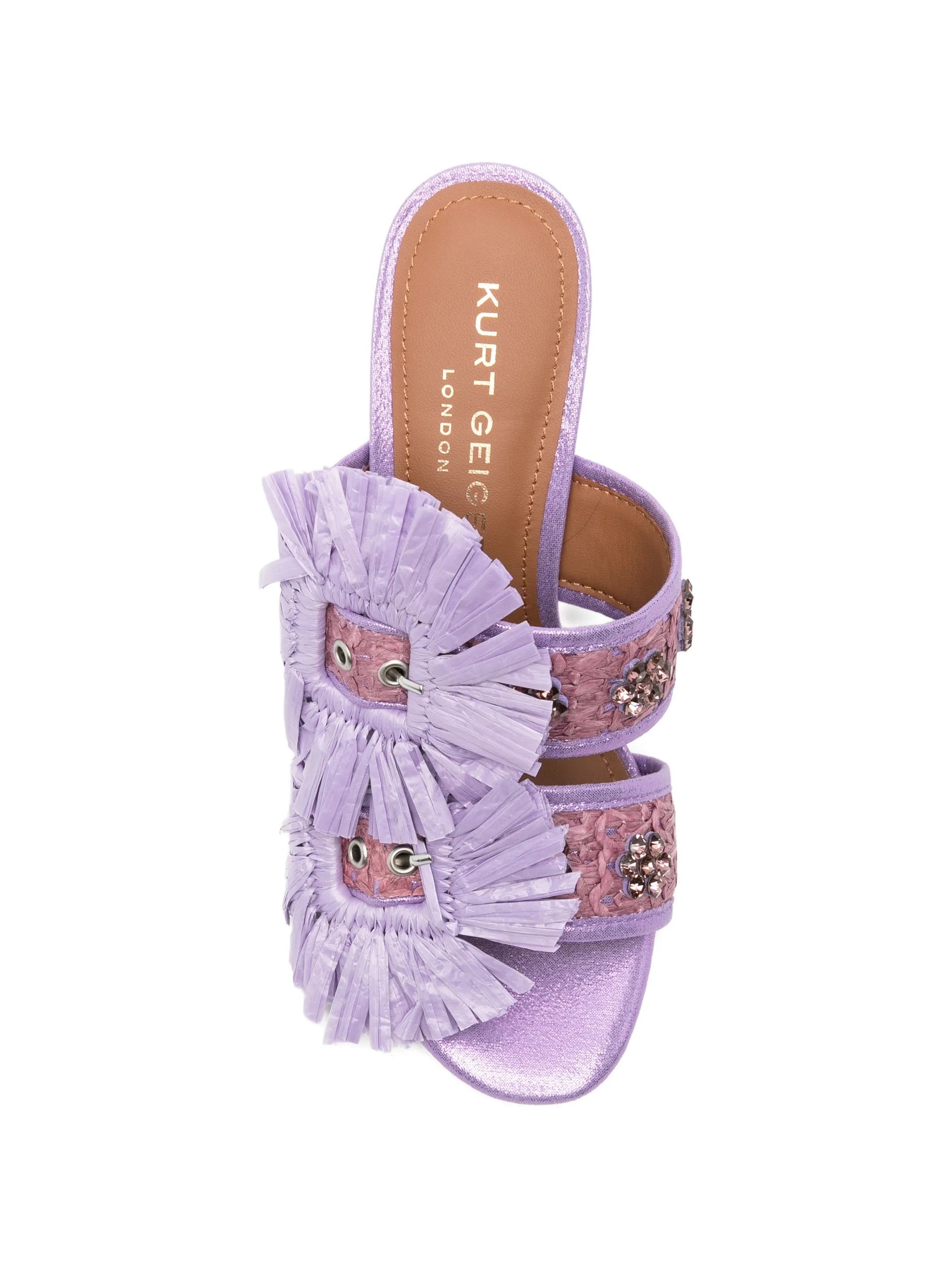 Kurt Geiger London SANDALI Viola