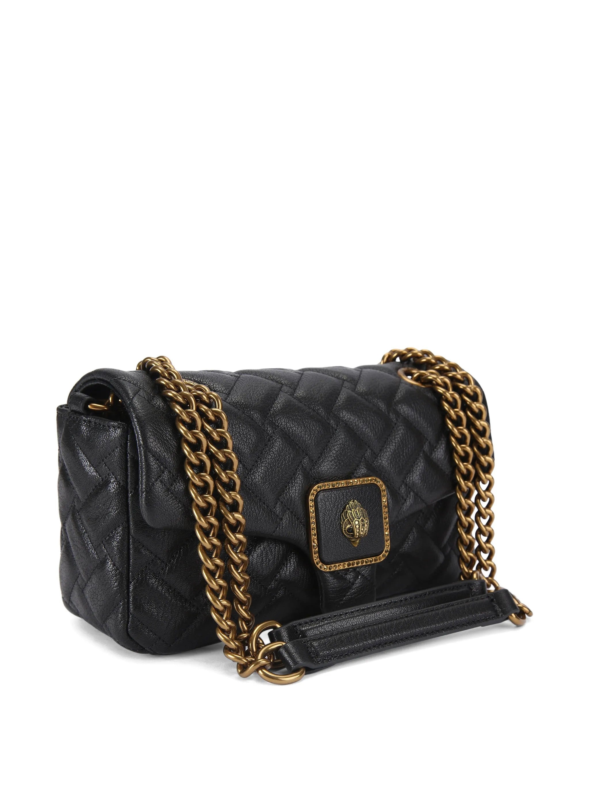Kurt Geiger London BORSE A TRACOLLA Nero