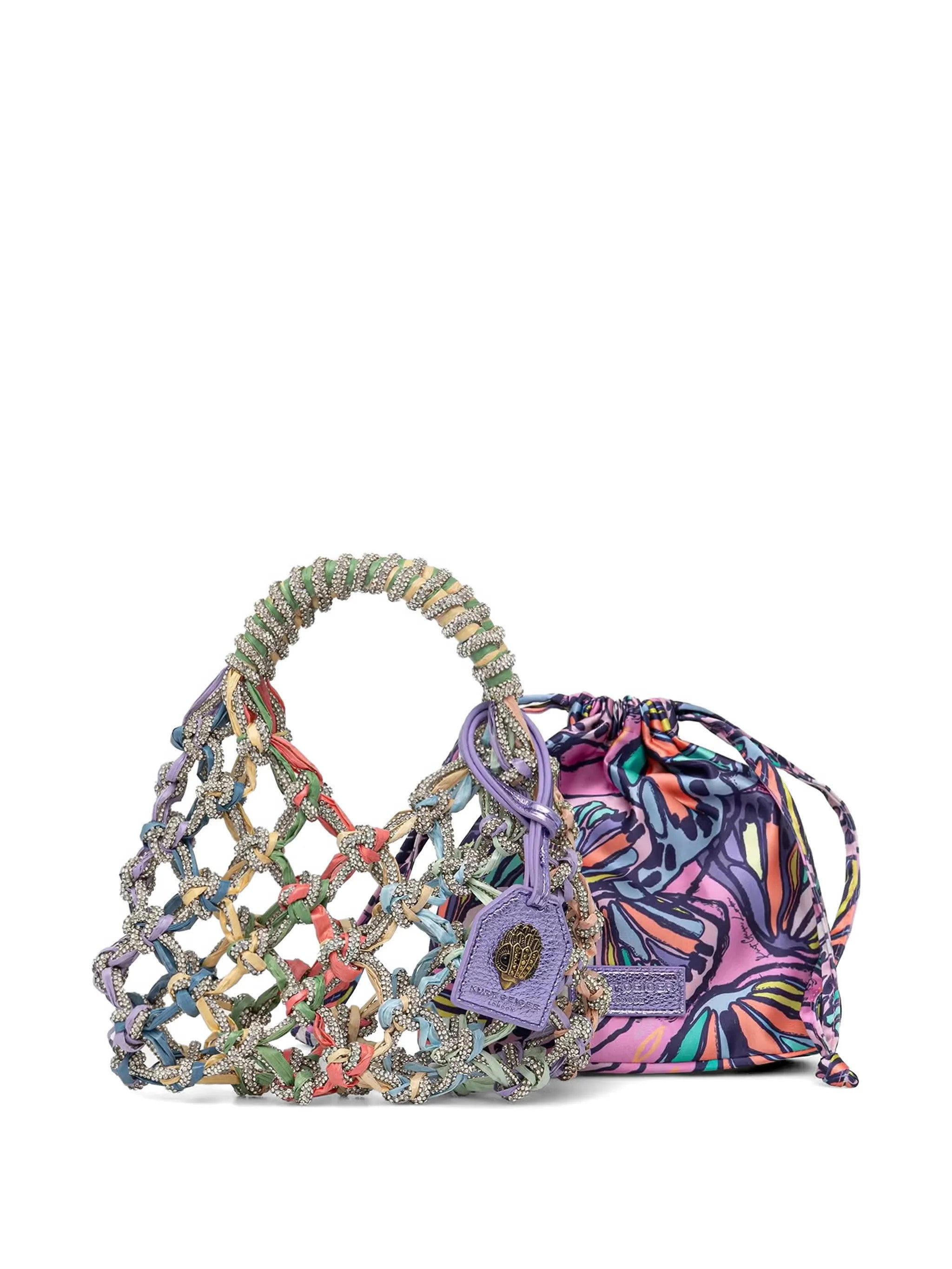 Kurt Geiger London BORSE A MANO Multicolor