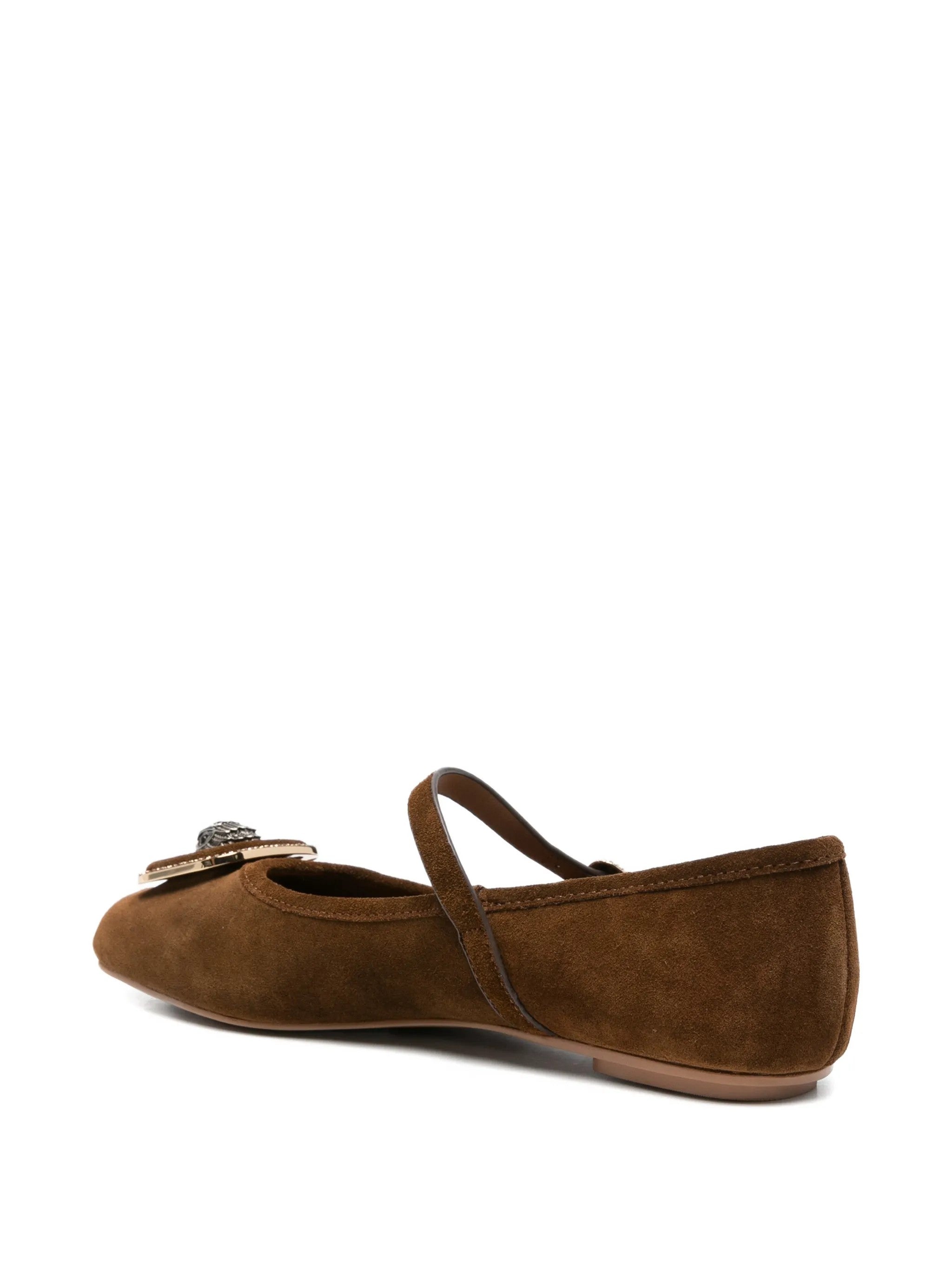 Kurt Geiger London BALLERINE Marrone
