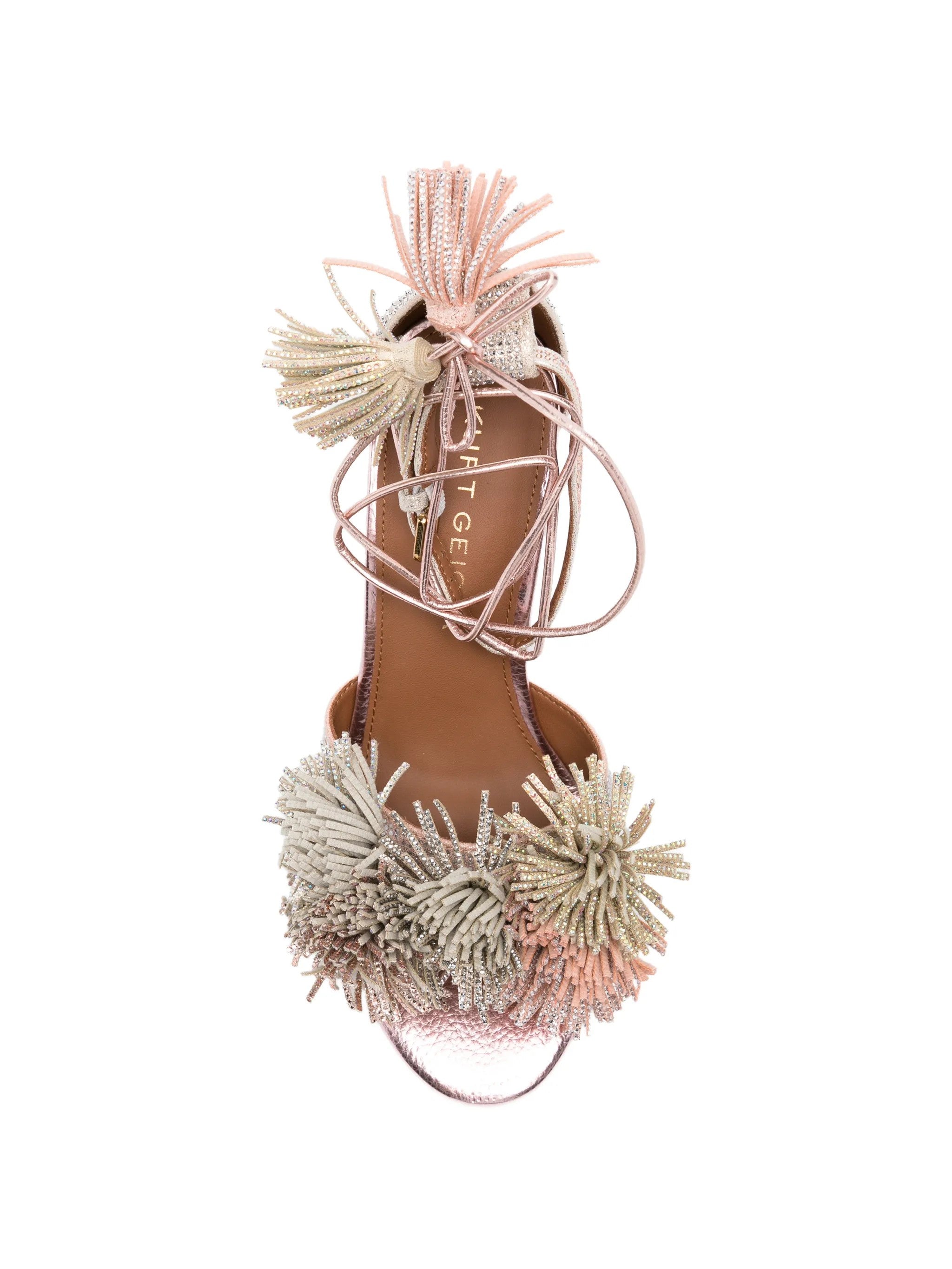 Kurt Geiger London SANDALI Grigio