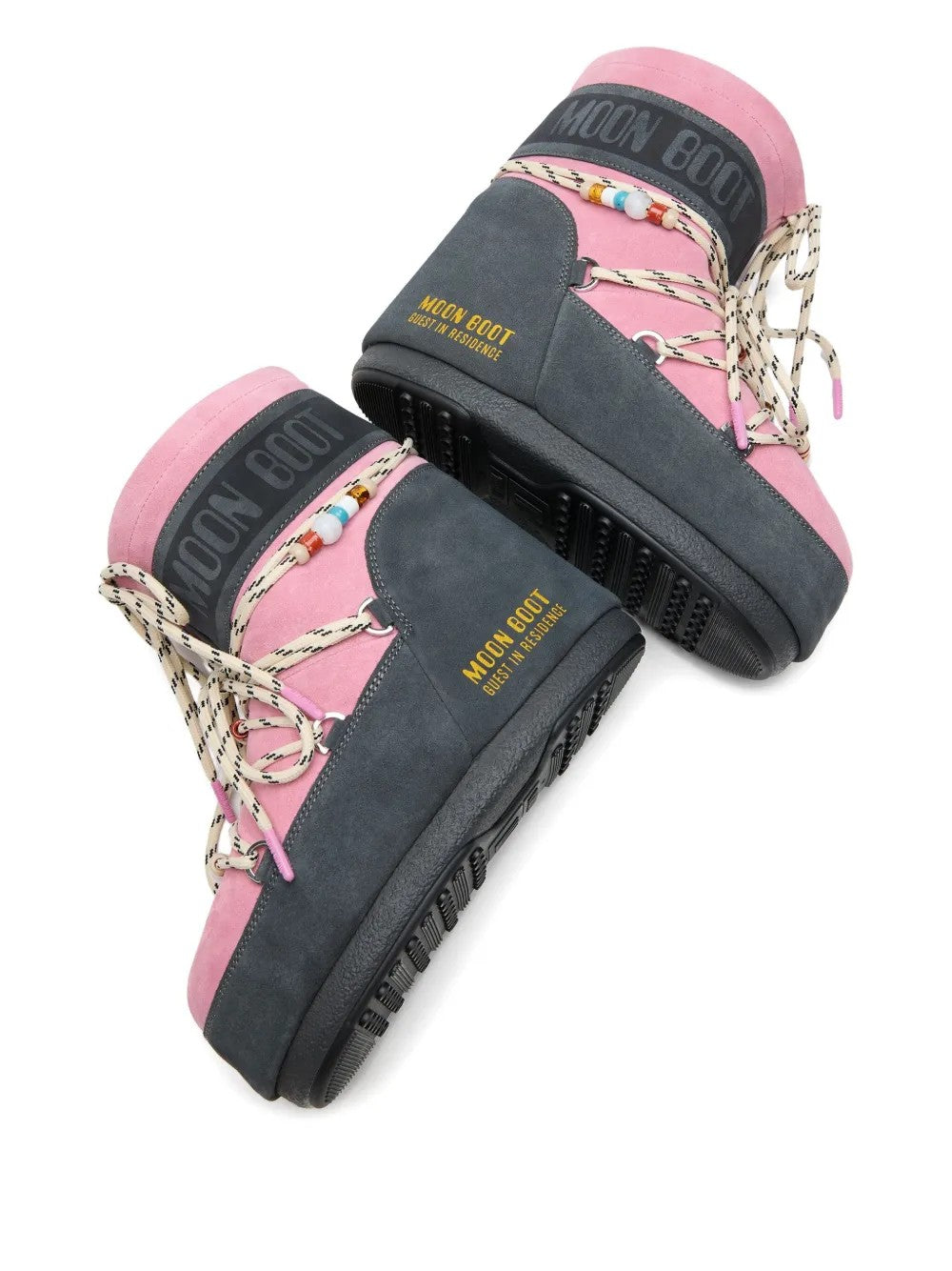 Moon Boot STIVALETTI Grigio