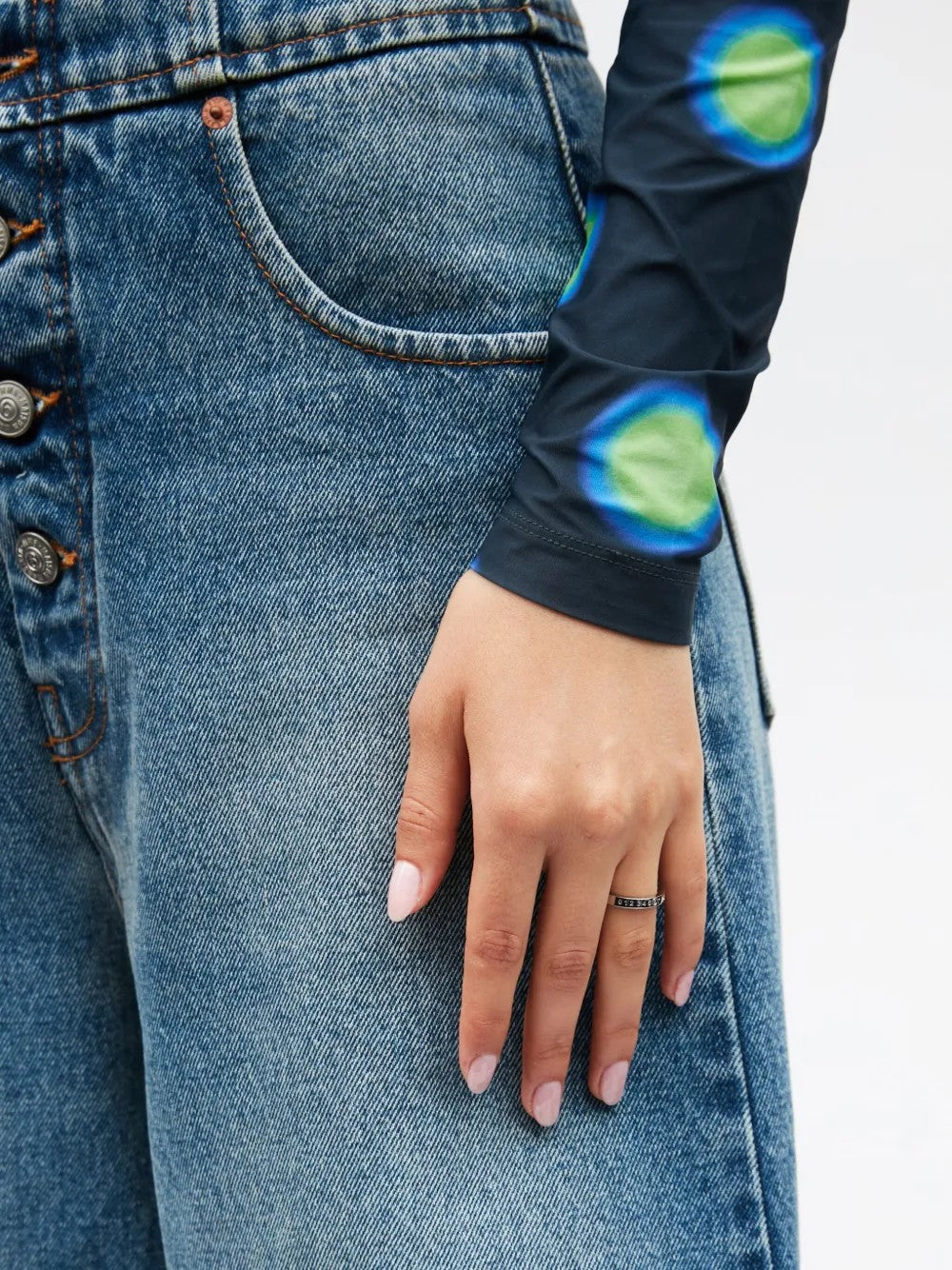 Mm6 Maison Margiela GIOIELLI Argento