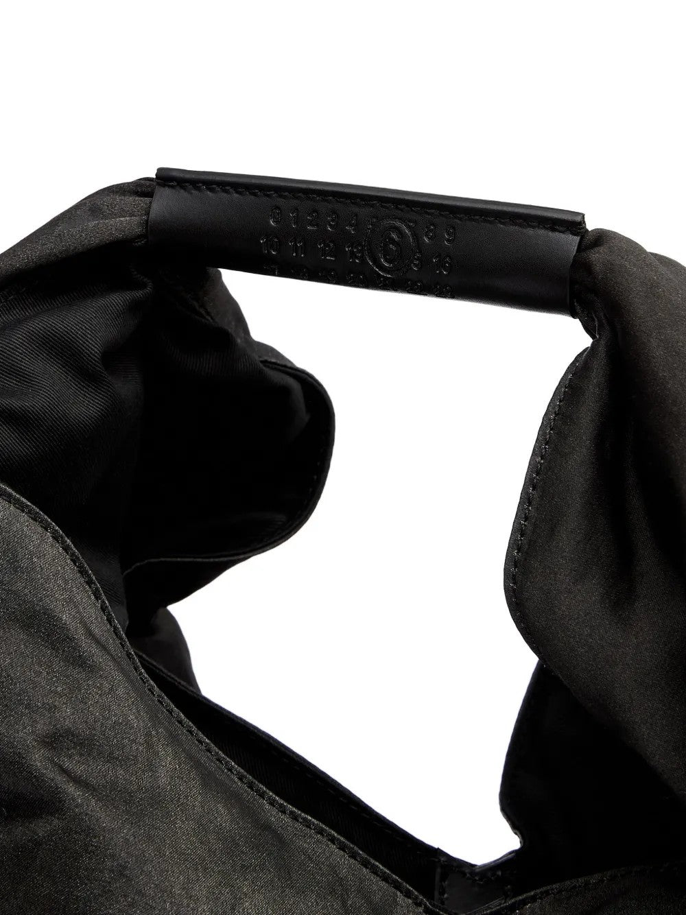 Mm6 Maison Margiela BORSE A MANO Nero