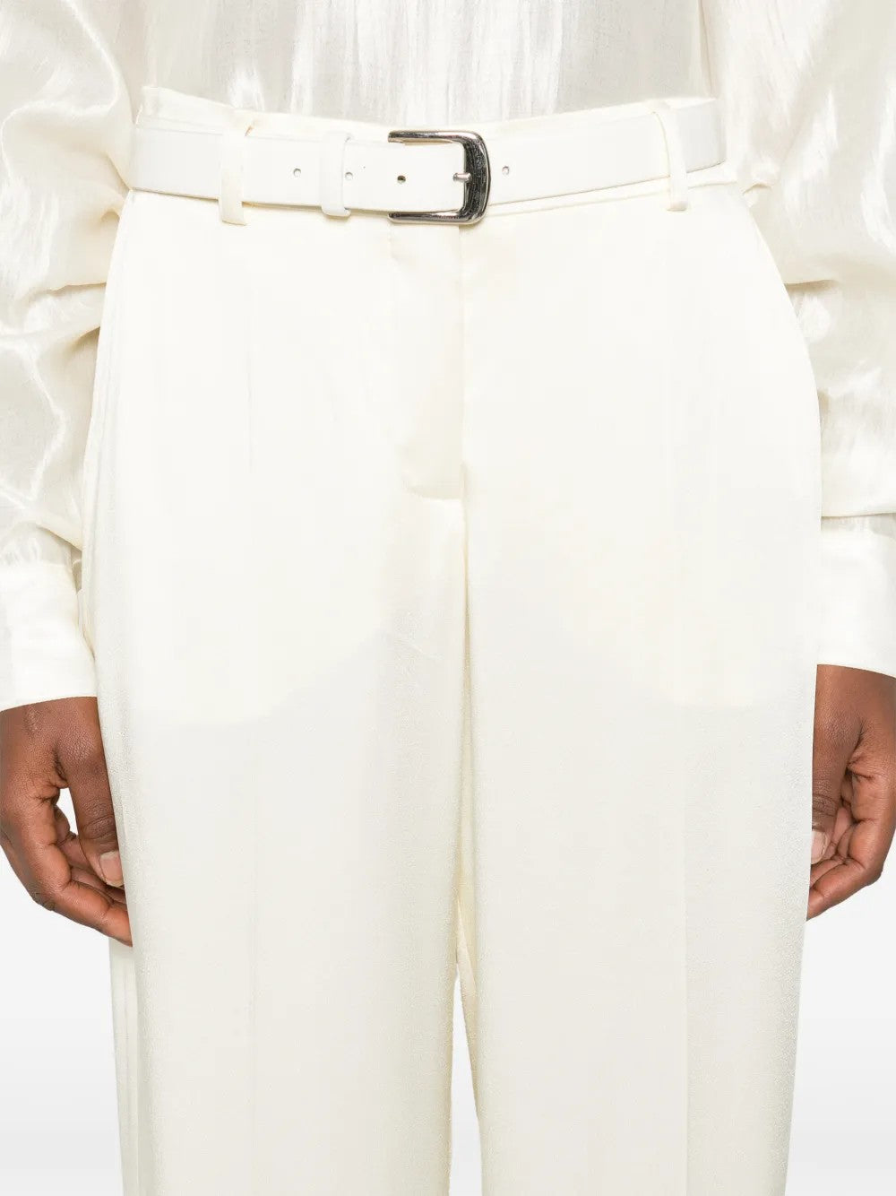 Stella Mccartney PANTALONI Bianco