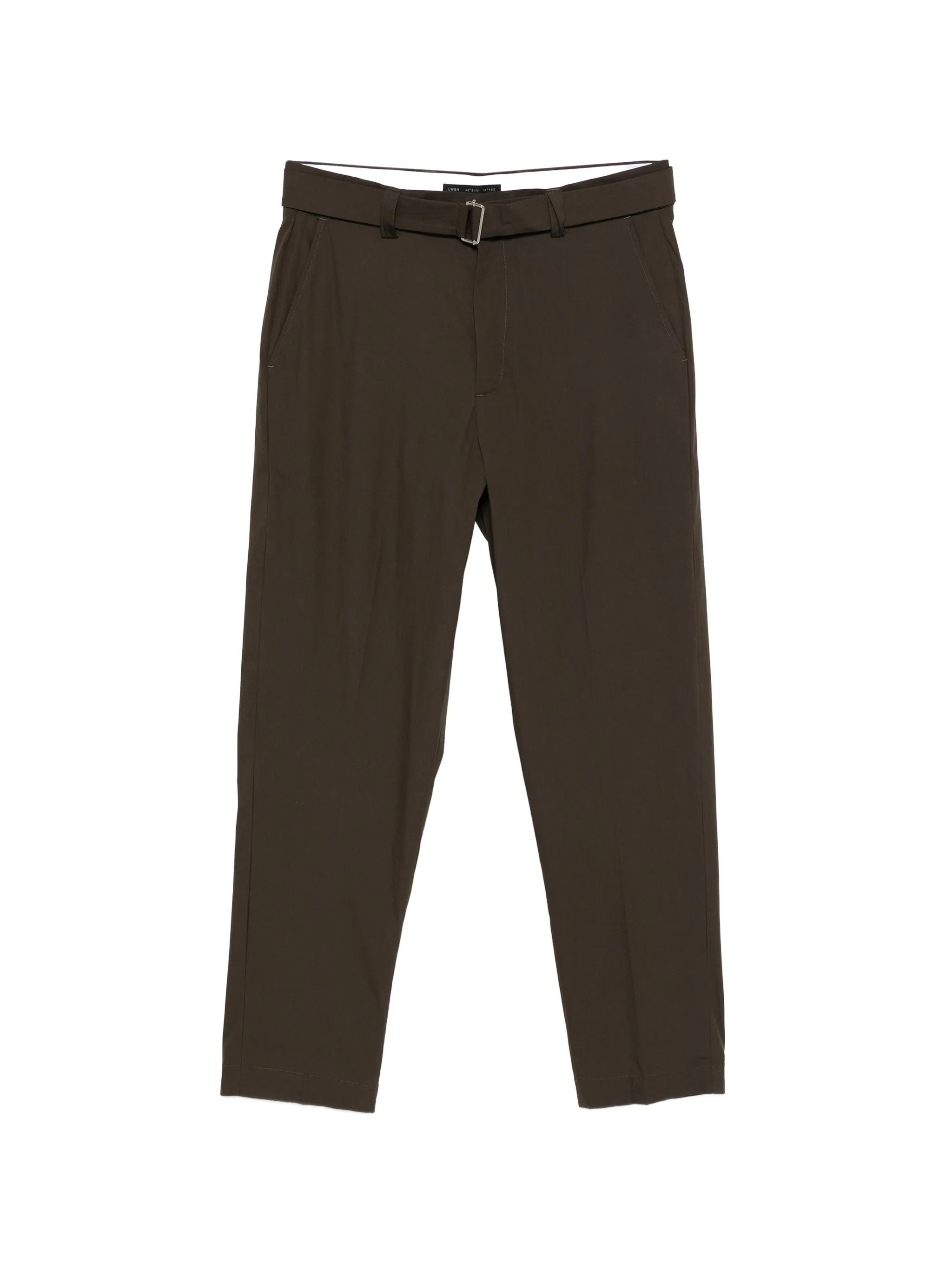 Low Brand PANTALONI Verde