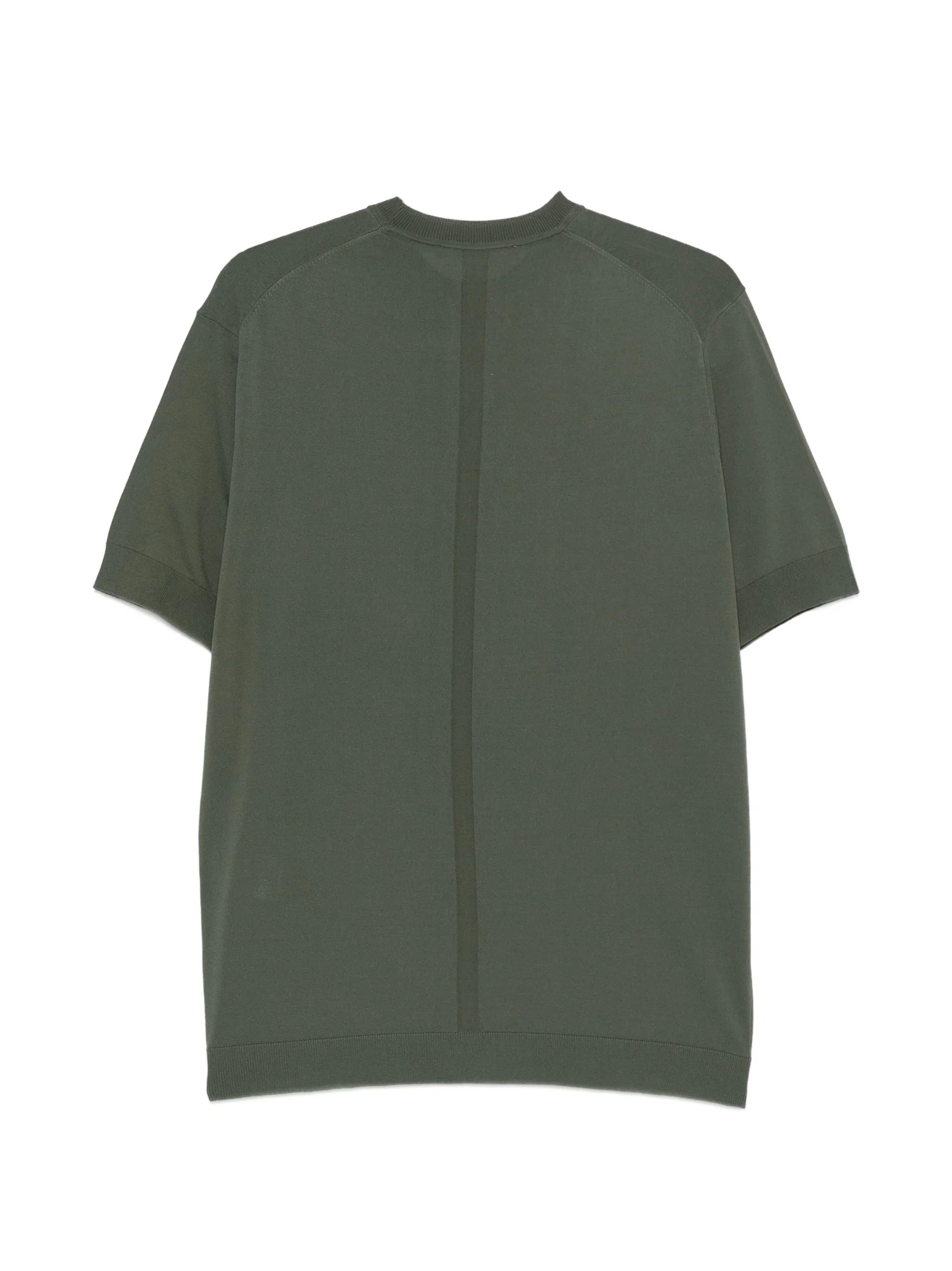 Low Brand T-SHIRT Verde