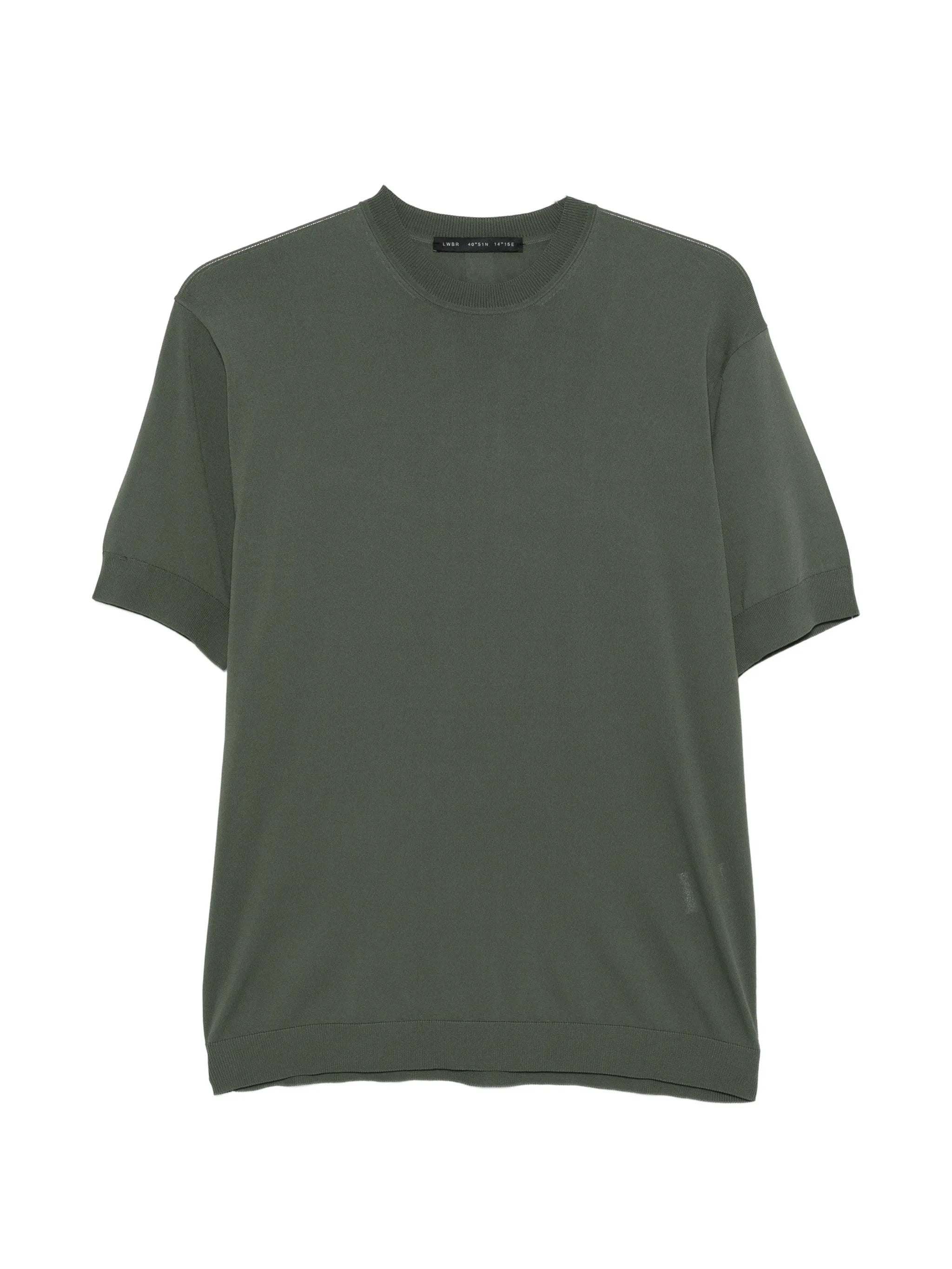 Low Brand T-SHIRT Verde