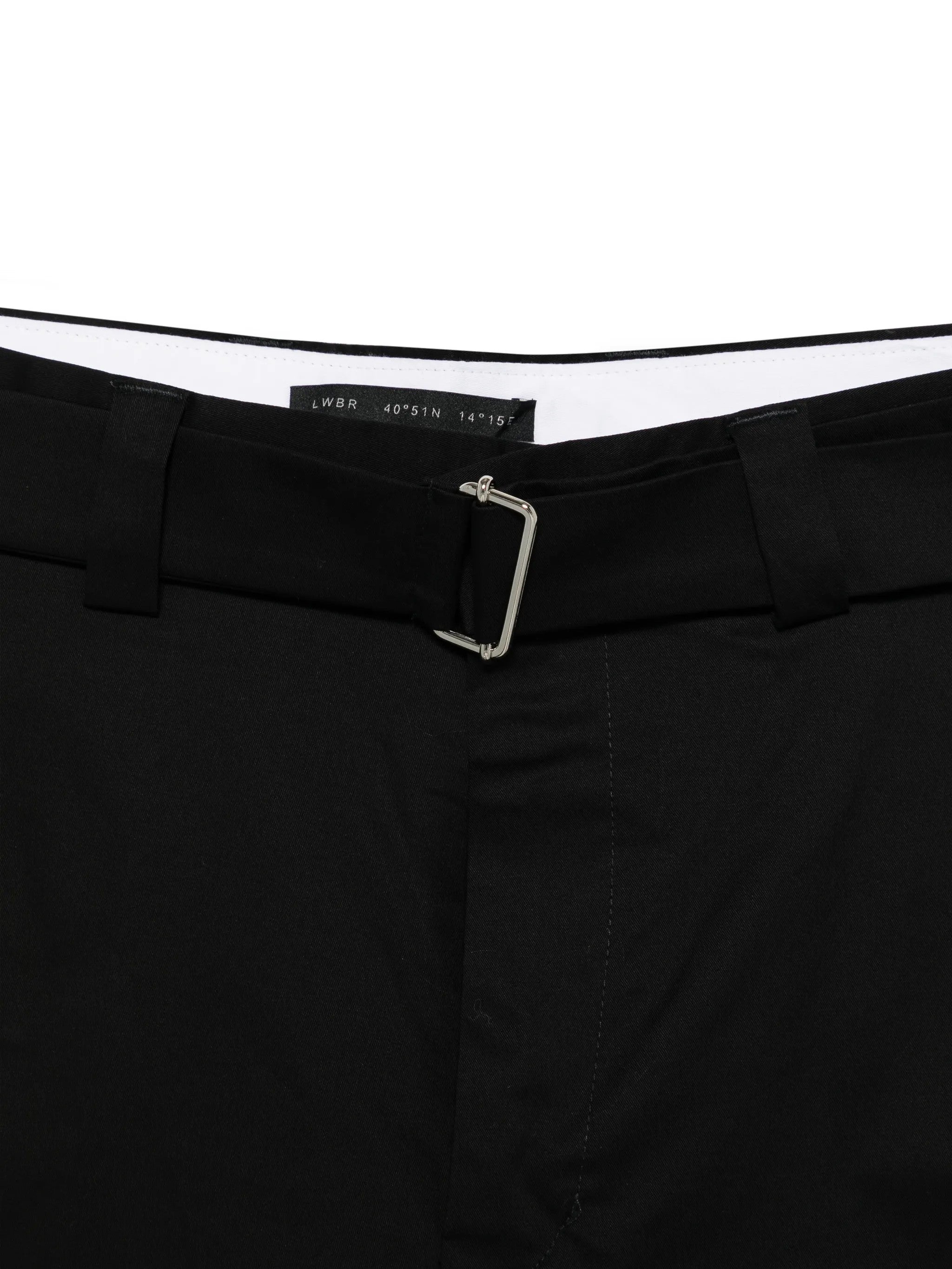 Low Brand PANTALONI Nero