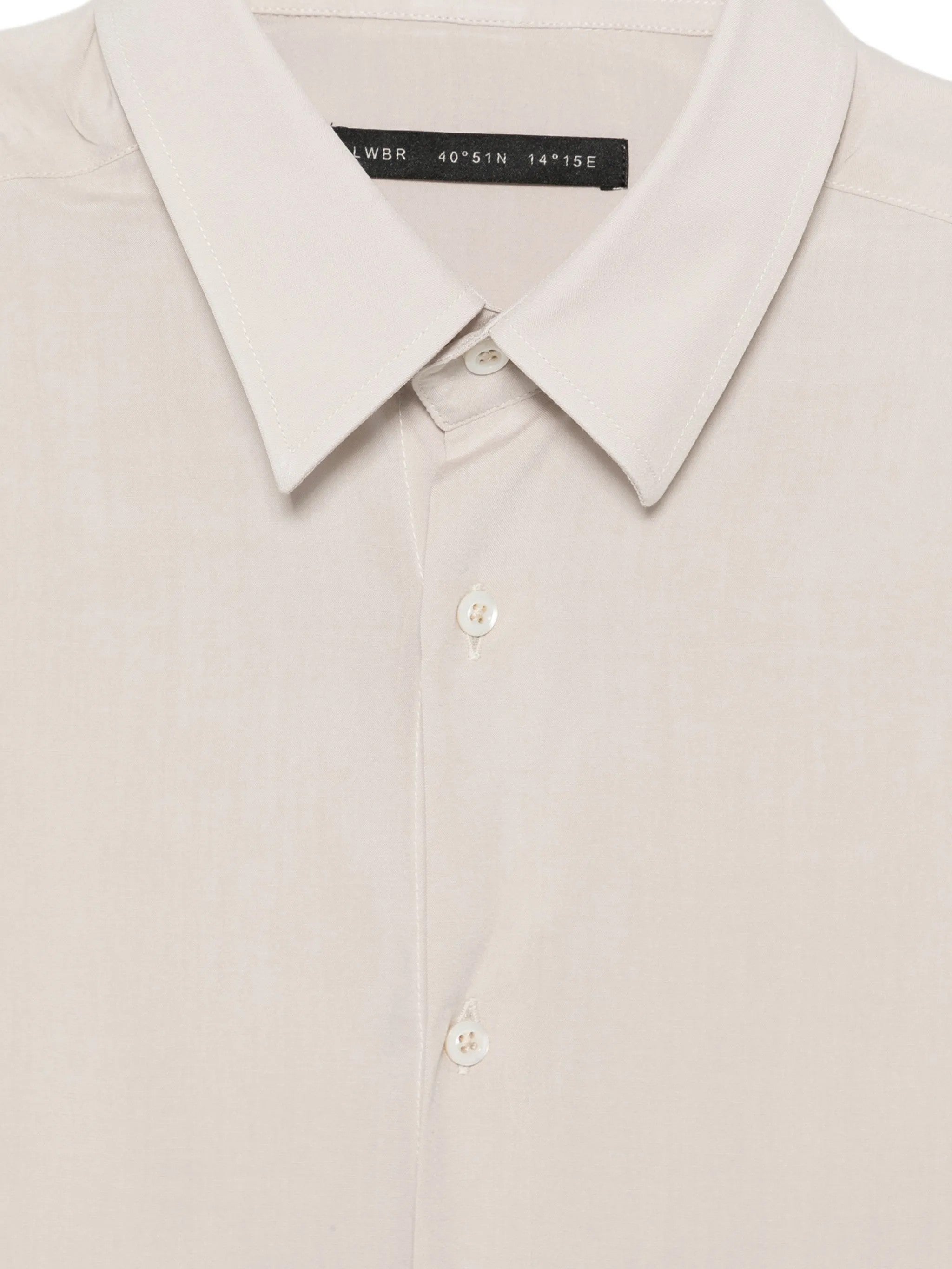 Low Brand CAMICIE Bianco