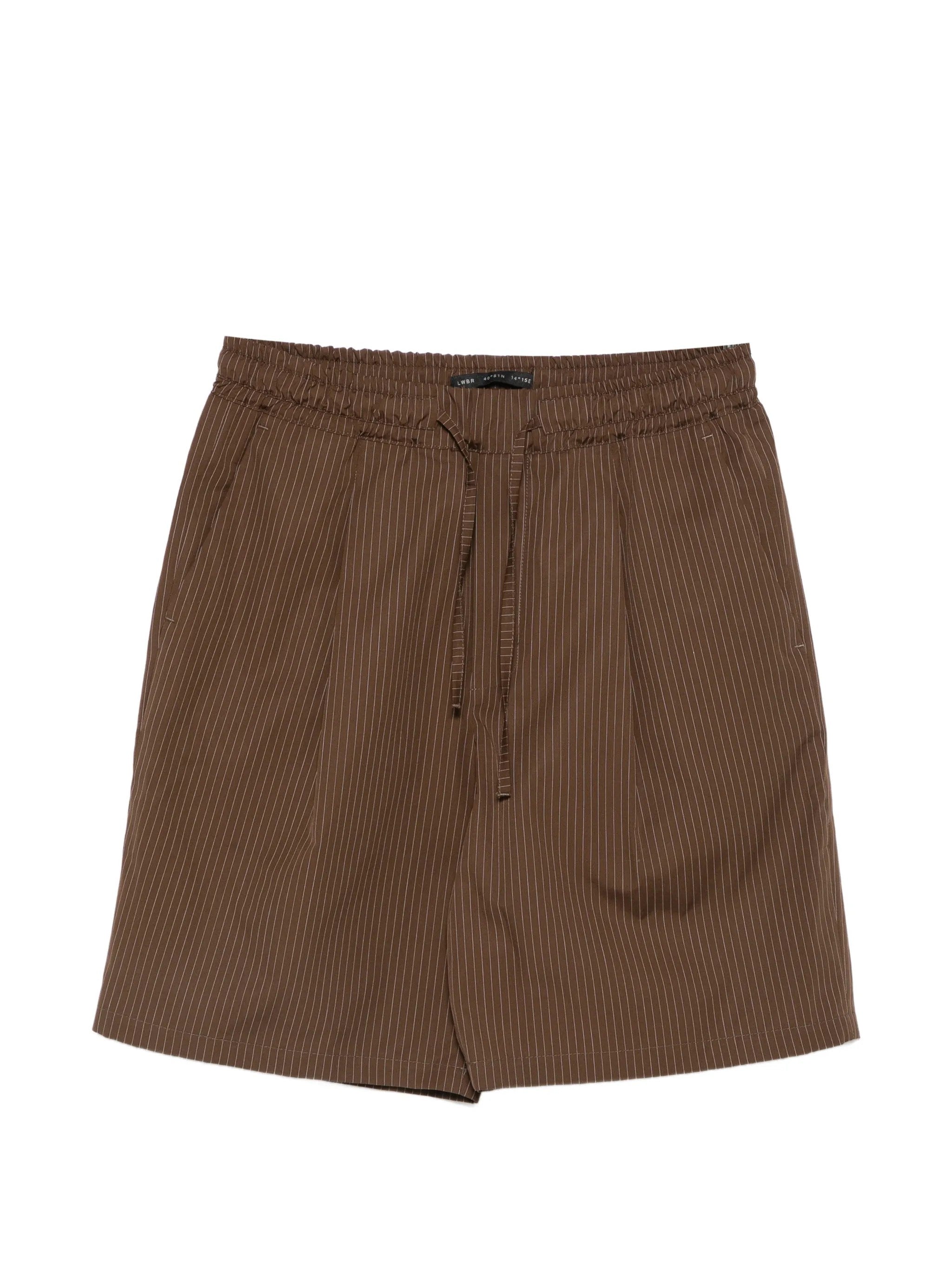 Low Brand PANTALONI Marrone