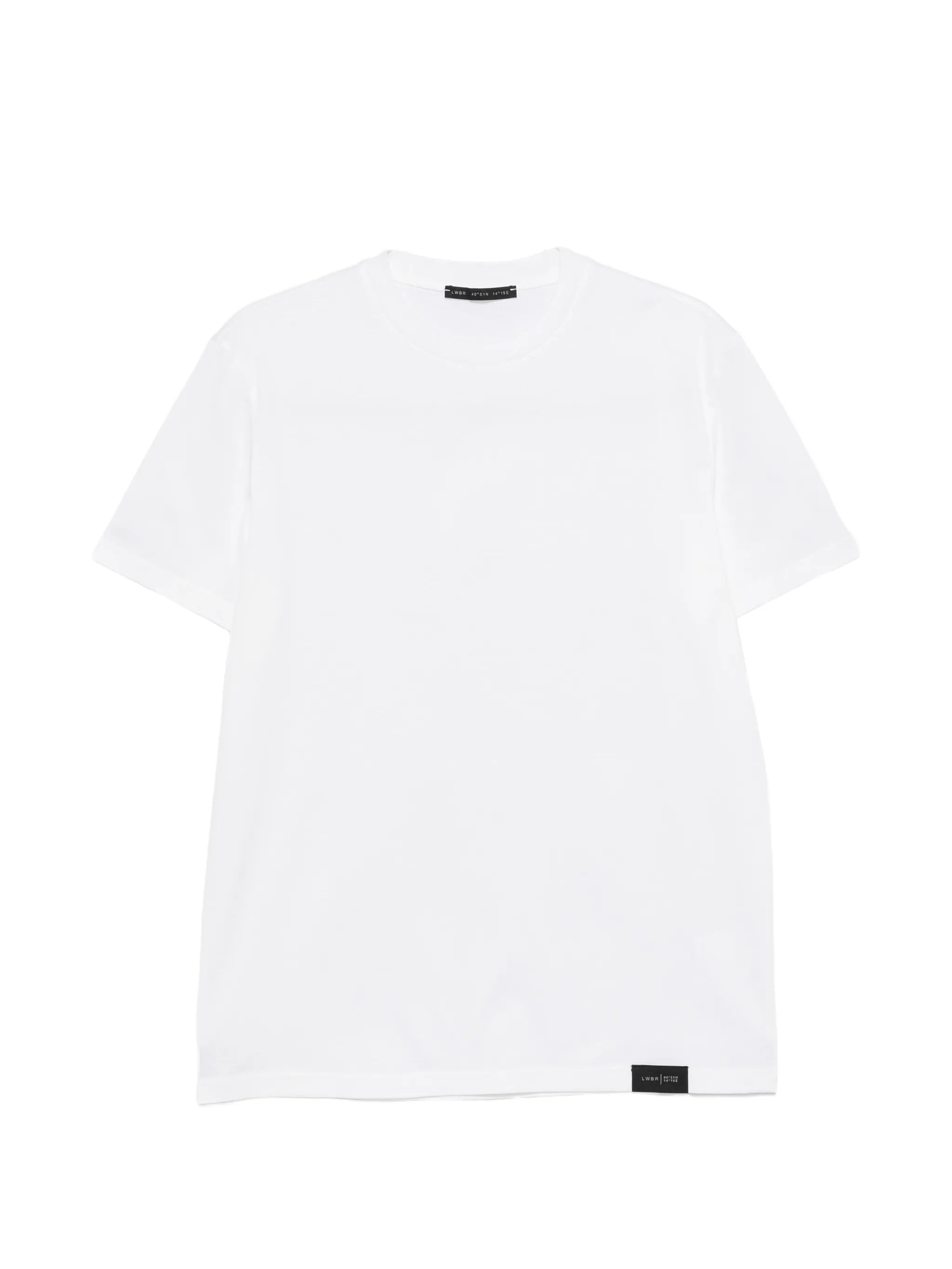 Low Brand MAGLIERIA Bianco