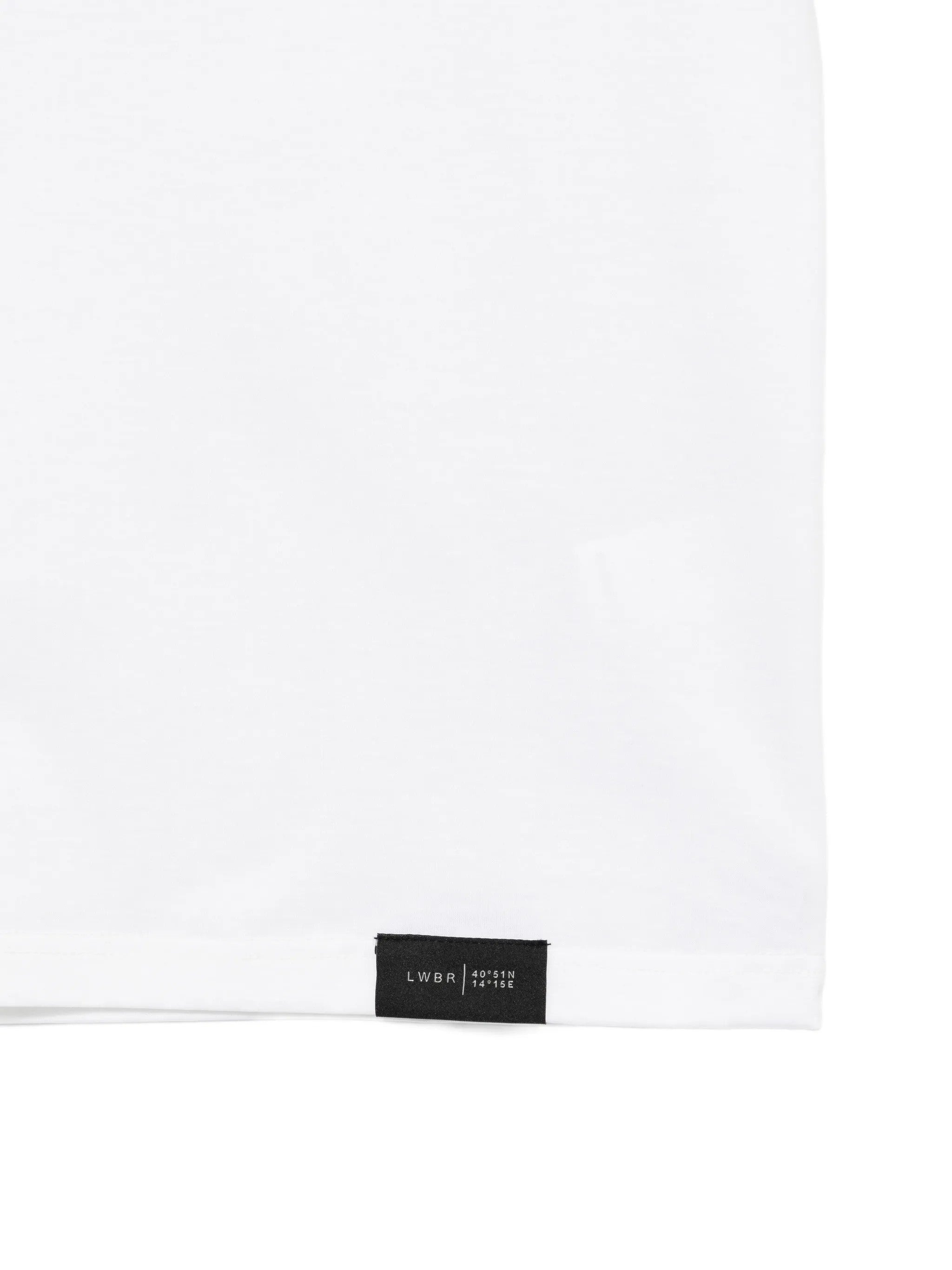 Low Brand MAGLIERIA Bianco