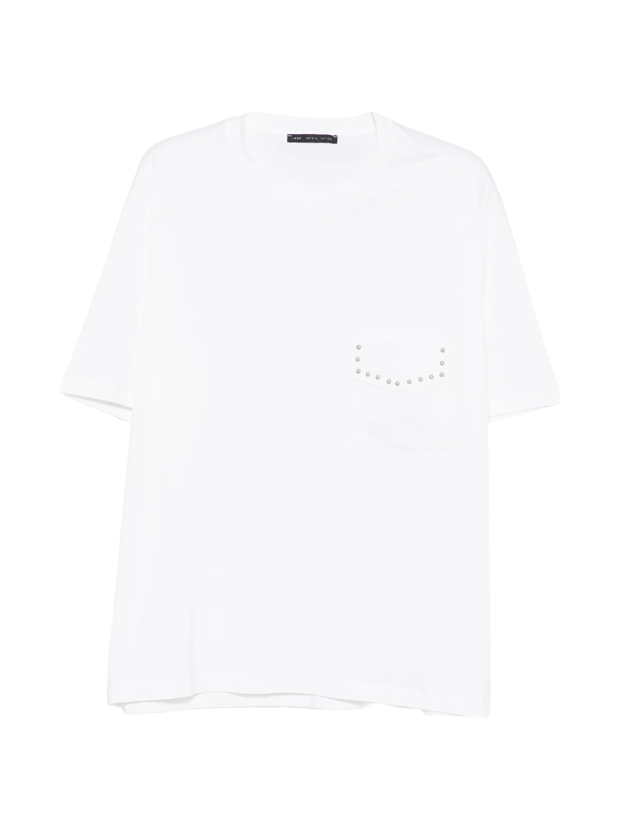 Low Brand MAGLIERIA Bianco