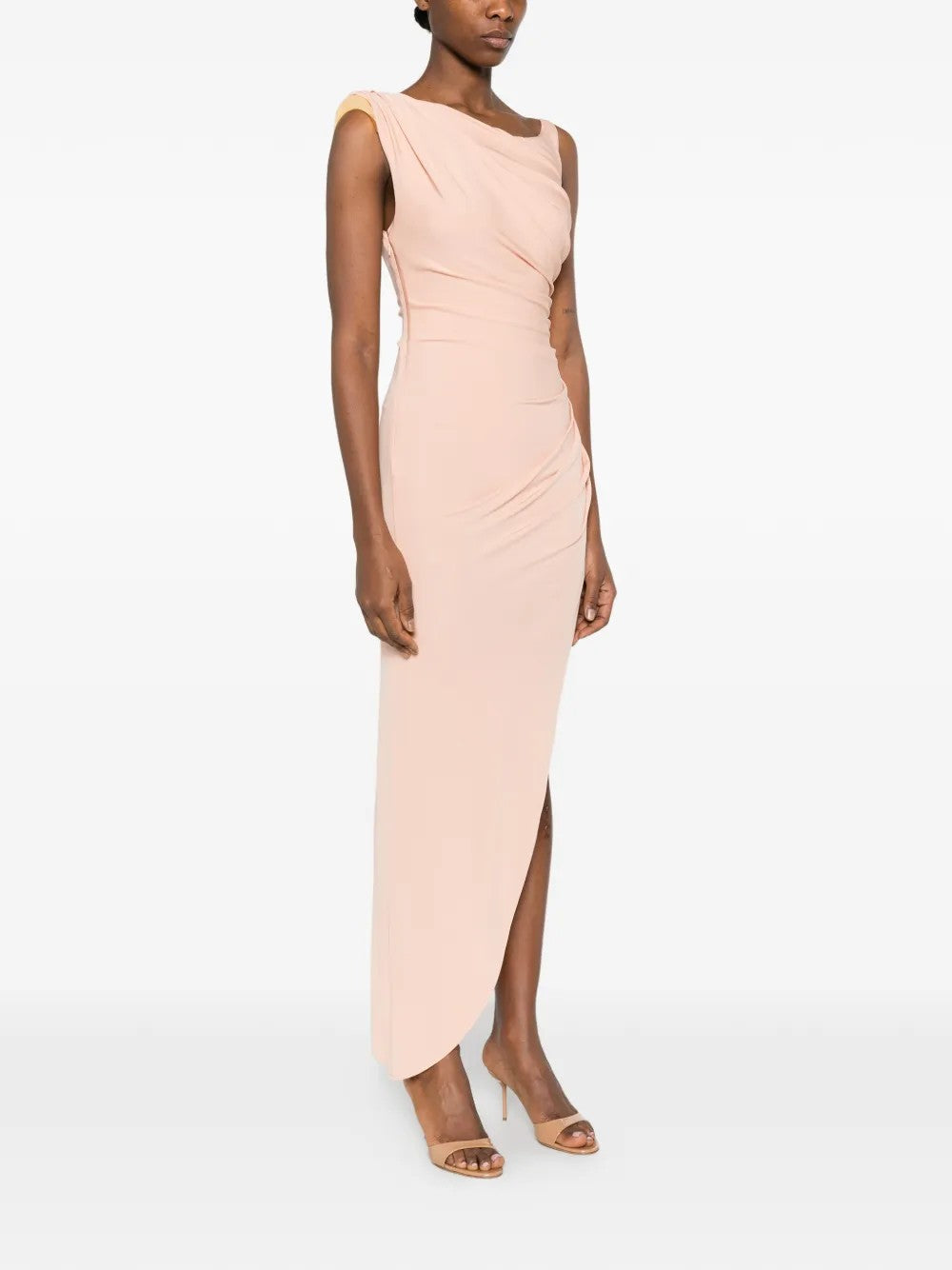 Elisabetta Franchi VESTITI Beige