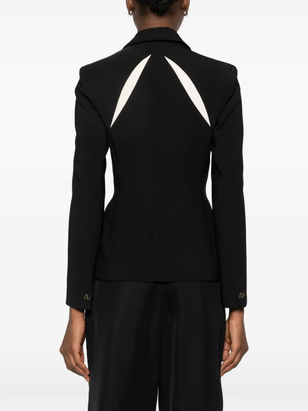 Elisabetta Franchi GIACCHE Nero