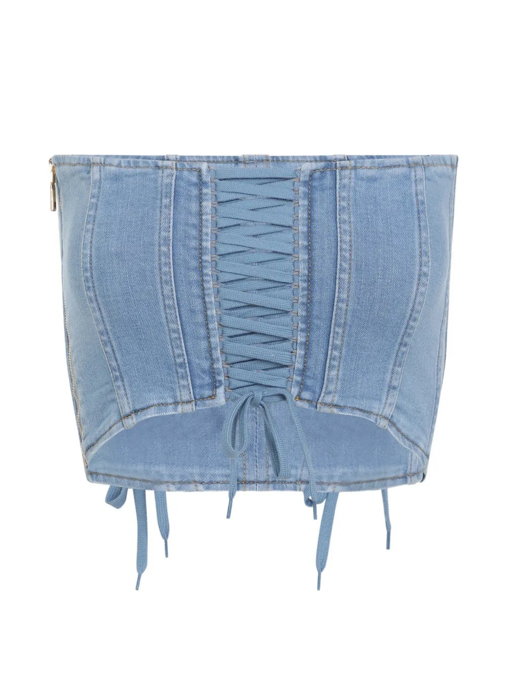 Elisabetta Franchi TOP Blu