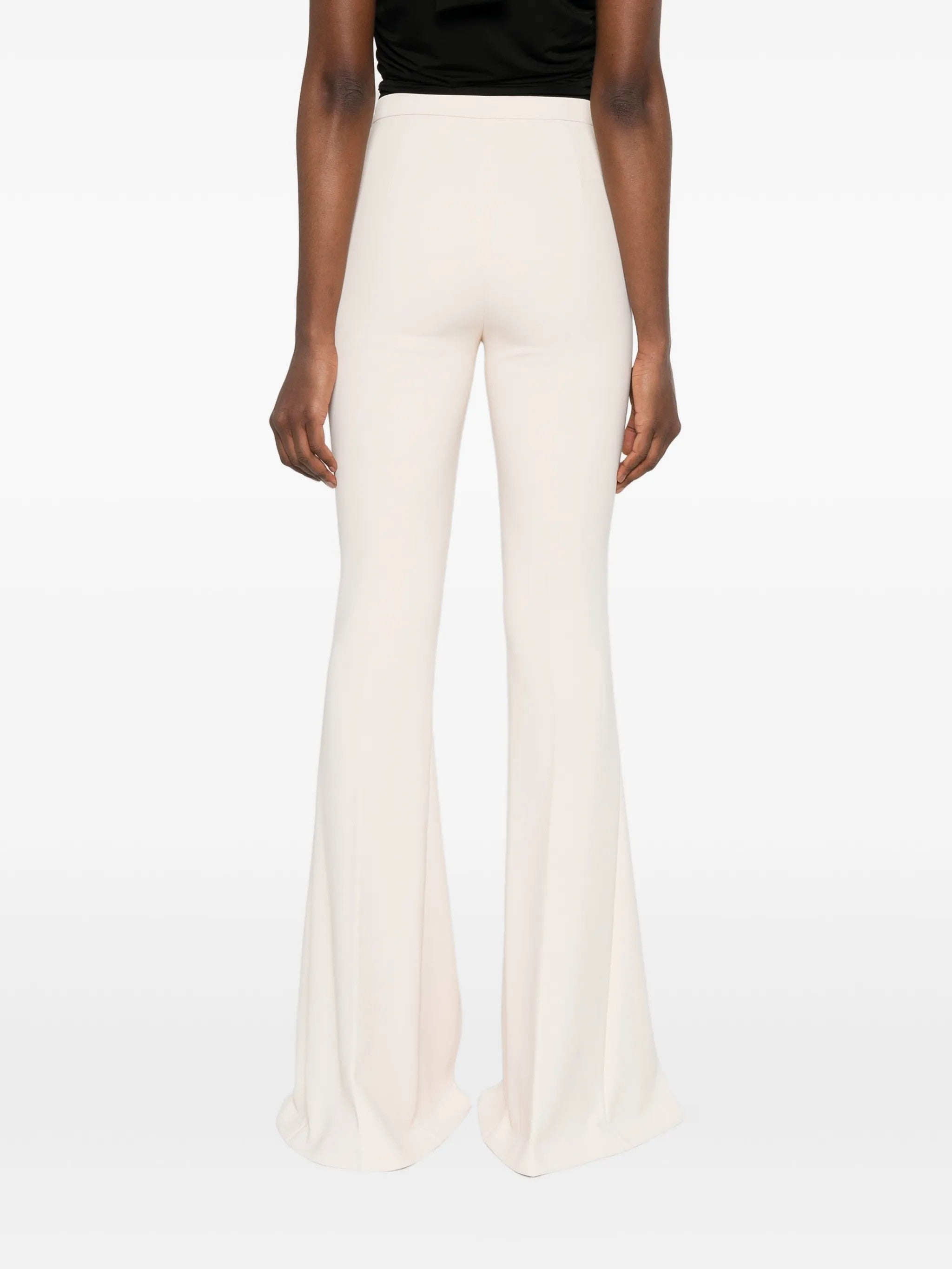 Elisabetta Franchi PANTALONI Bianco