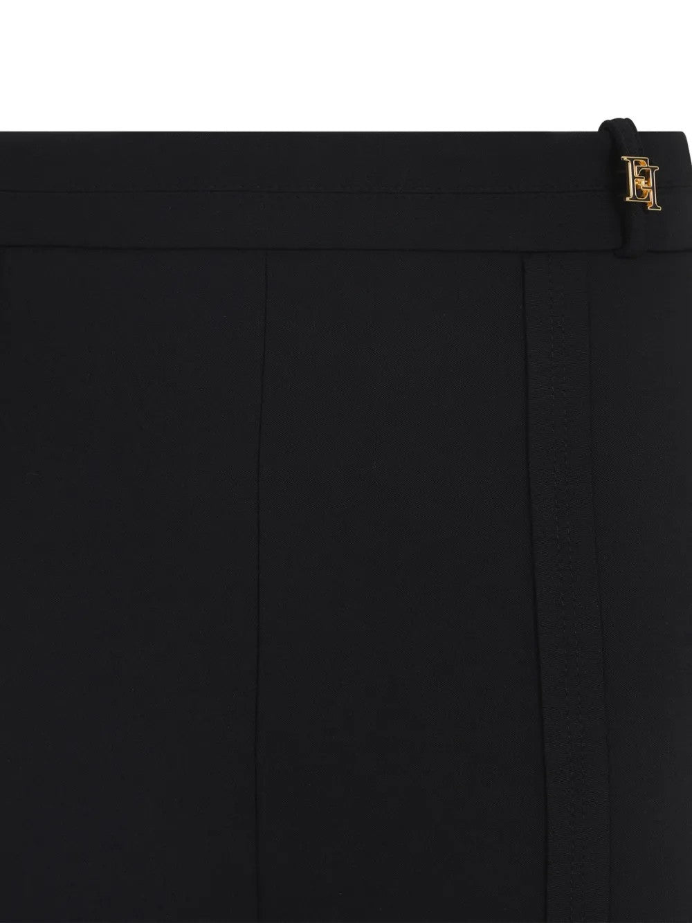 Elisabetta Franchi PANTALONI Nero