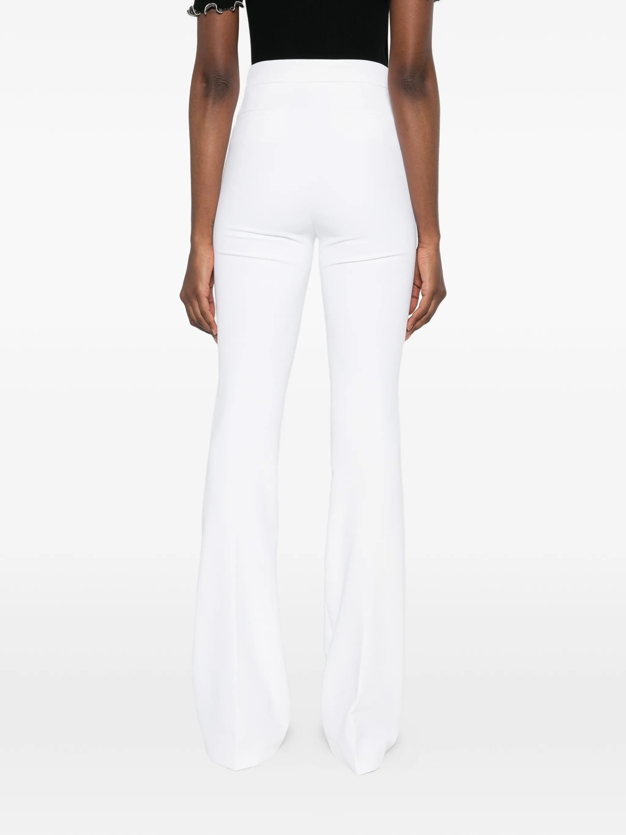 Elisabetta Franchi PANTALONI Bianco