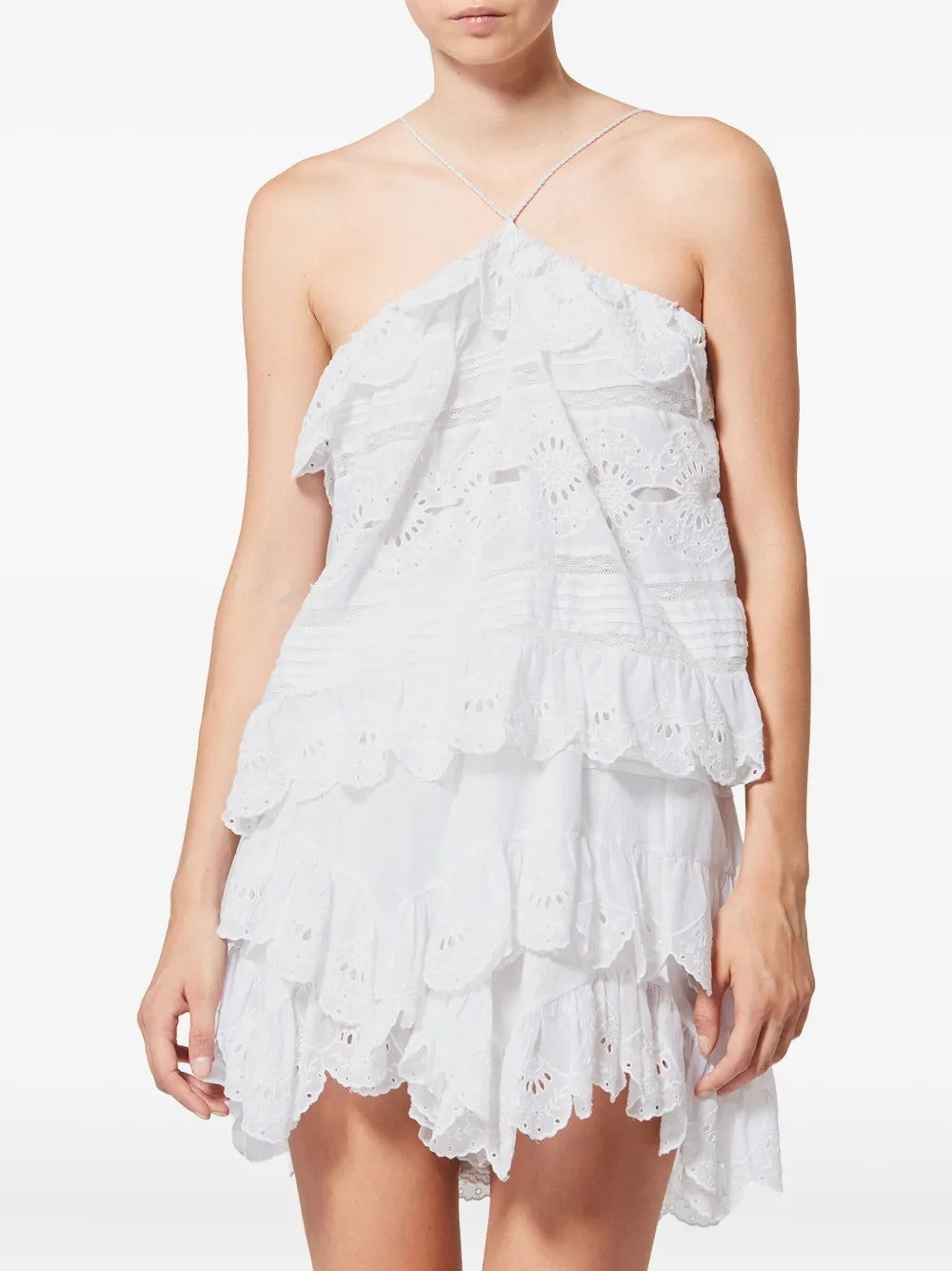 Marant Étoile TOP Bianco