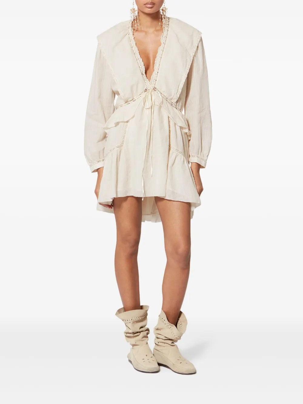 Marant Étoile VESTITI Beige