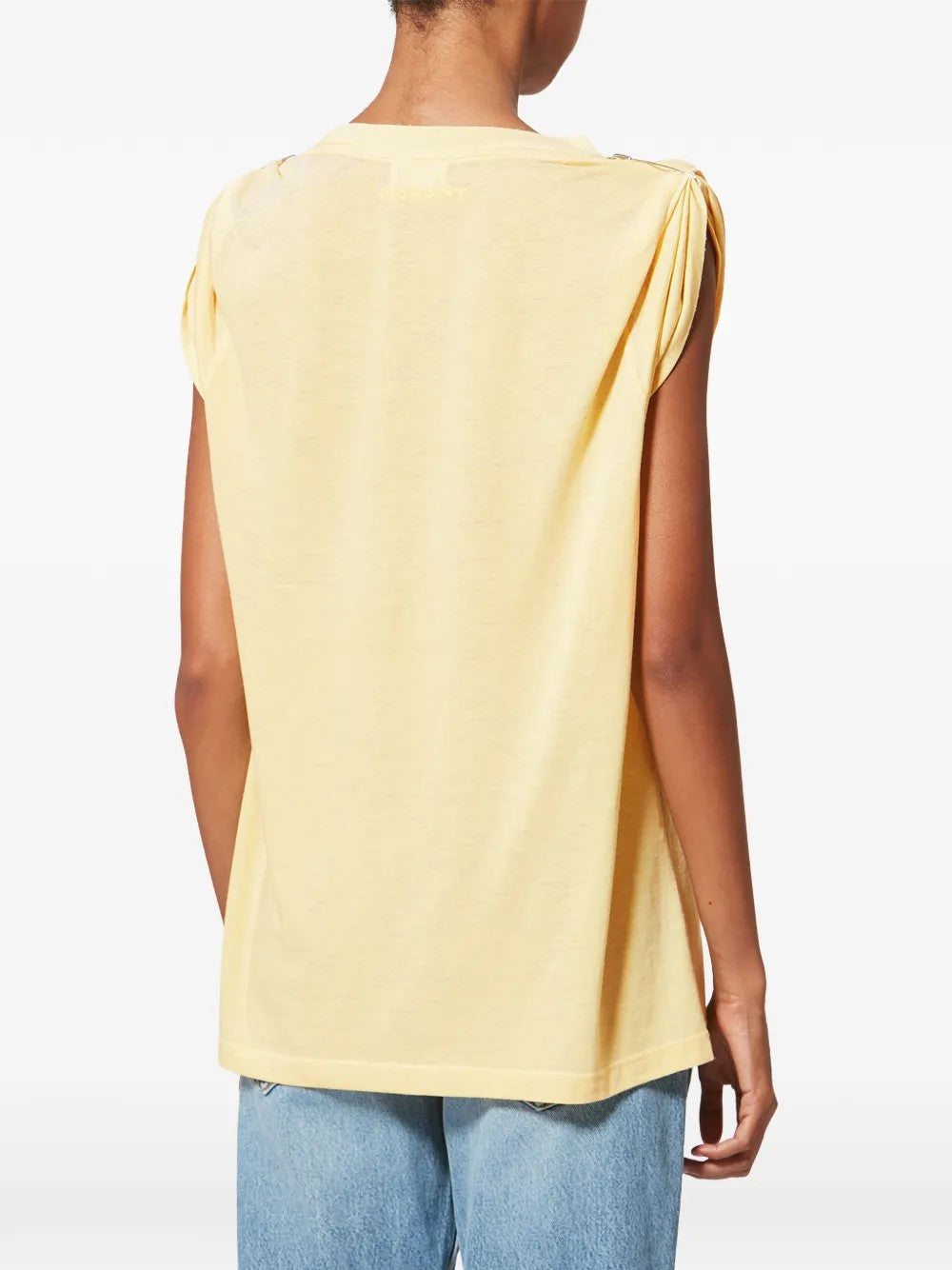 Marant Étoile T-SHIRT Beige