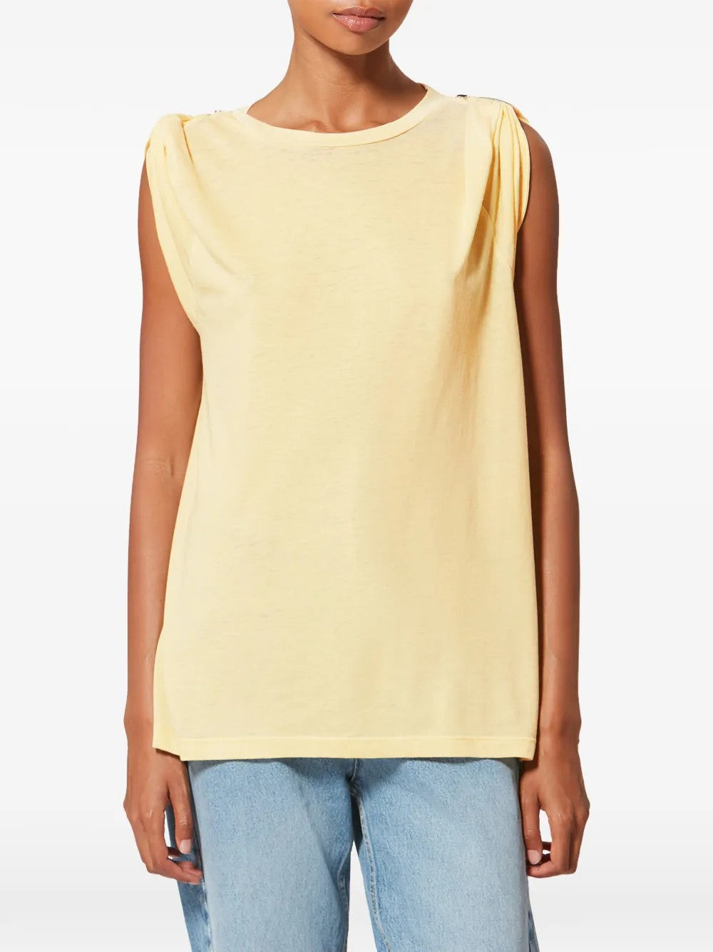 Marant Étoile T-SHIRT Beige