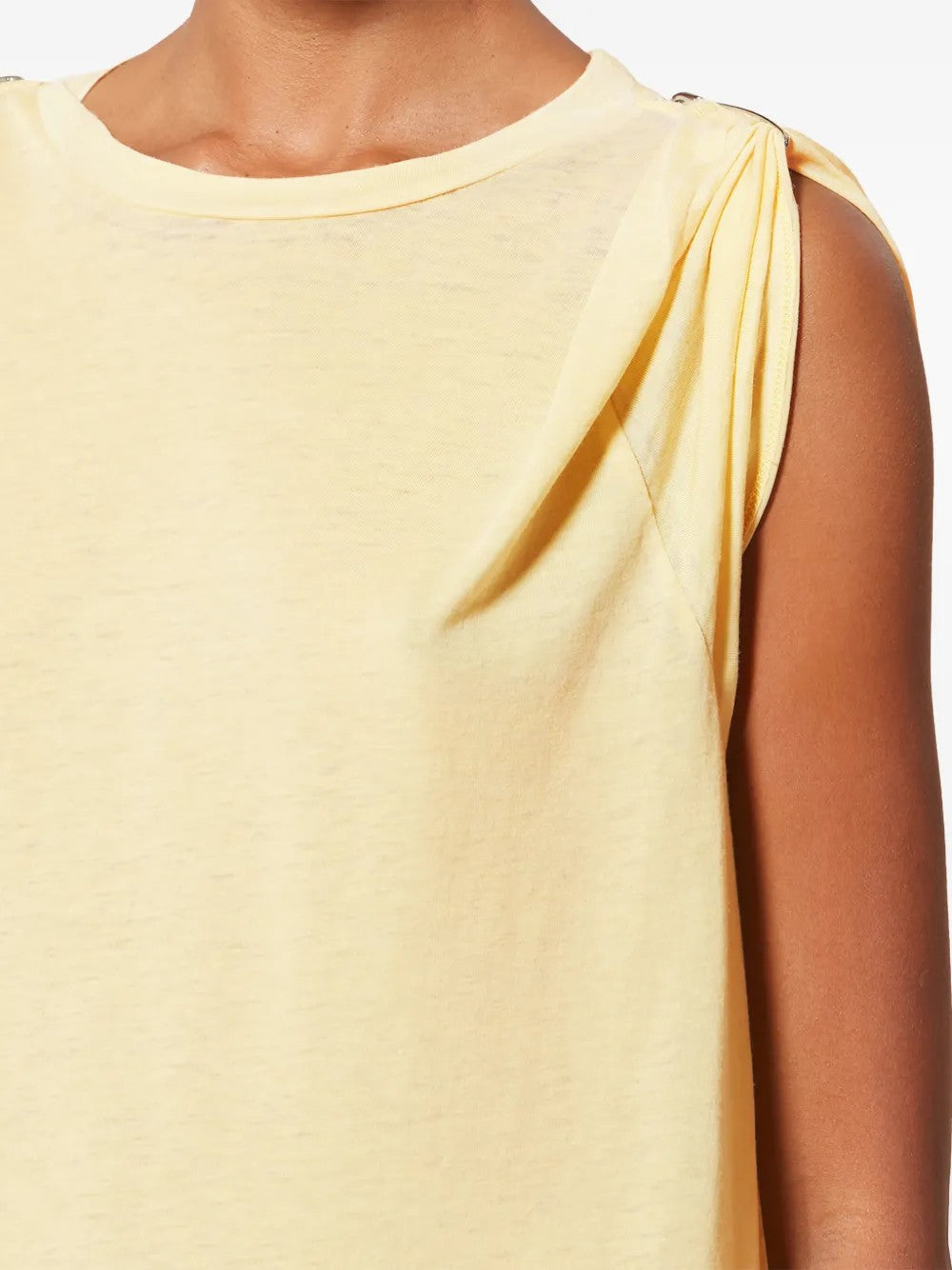 Marant Étoile T-SHIRT Beige