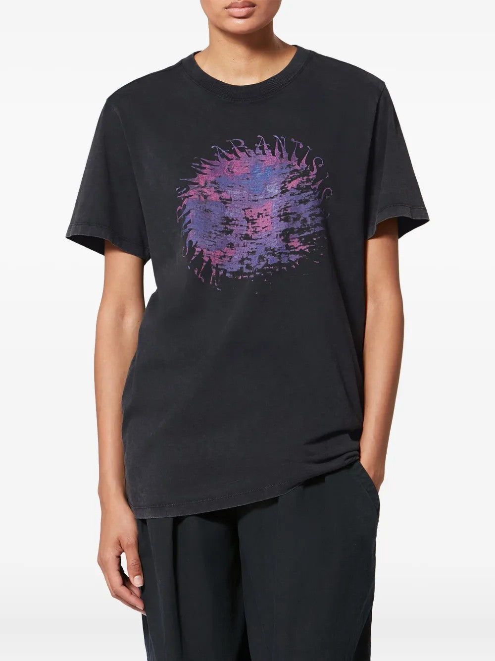 Marant Étoile T-SHIRT Nero