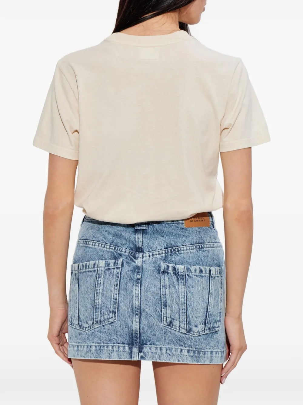 Marant Étoile T-SHIRT Beige