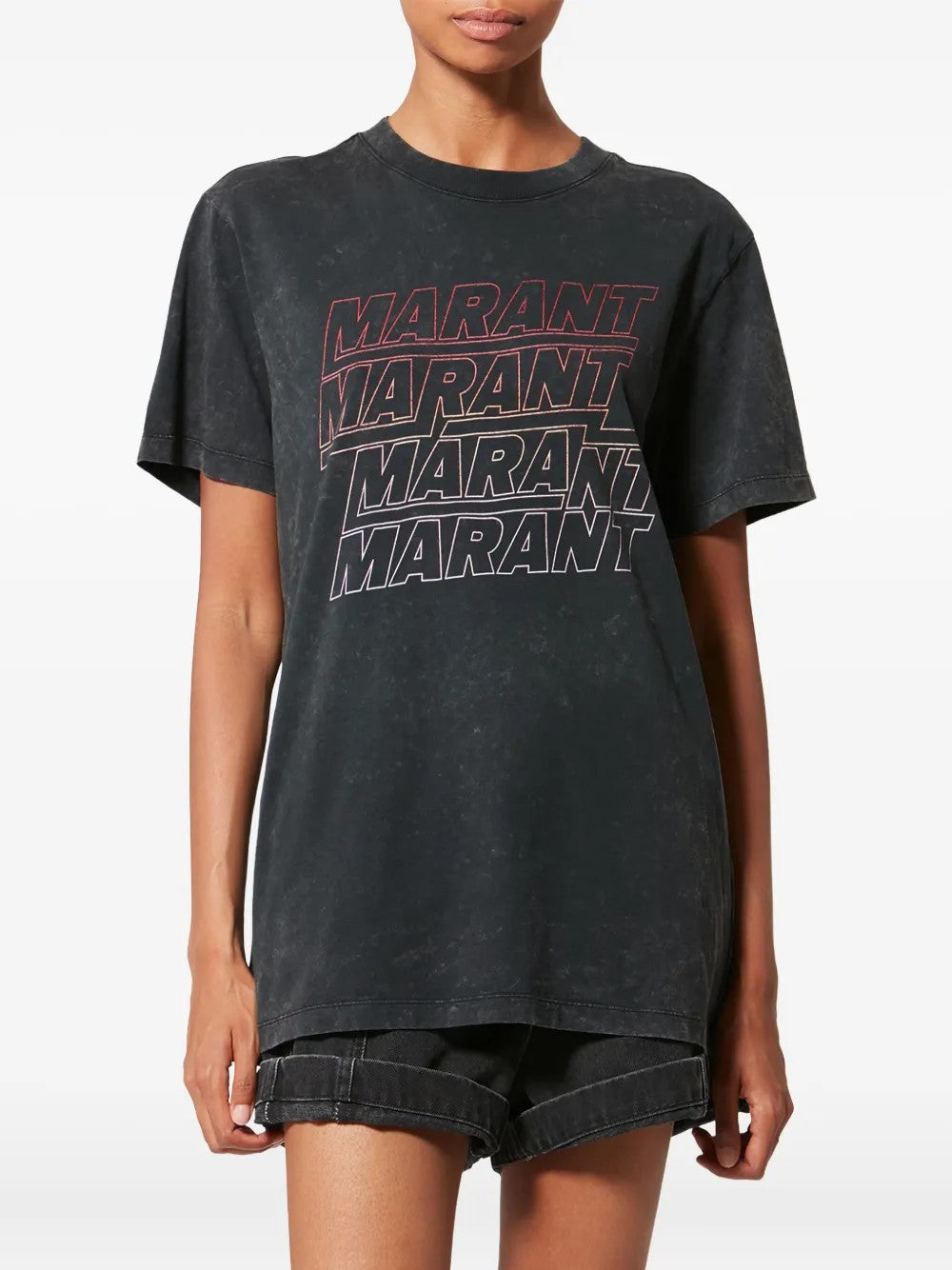 Marant Étoile T-SHIRT Nero