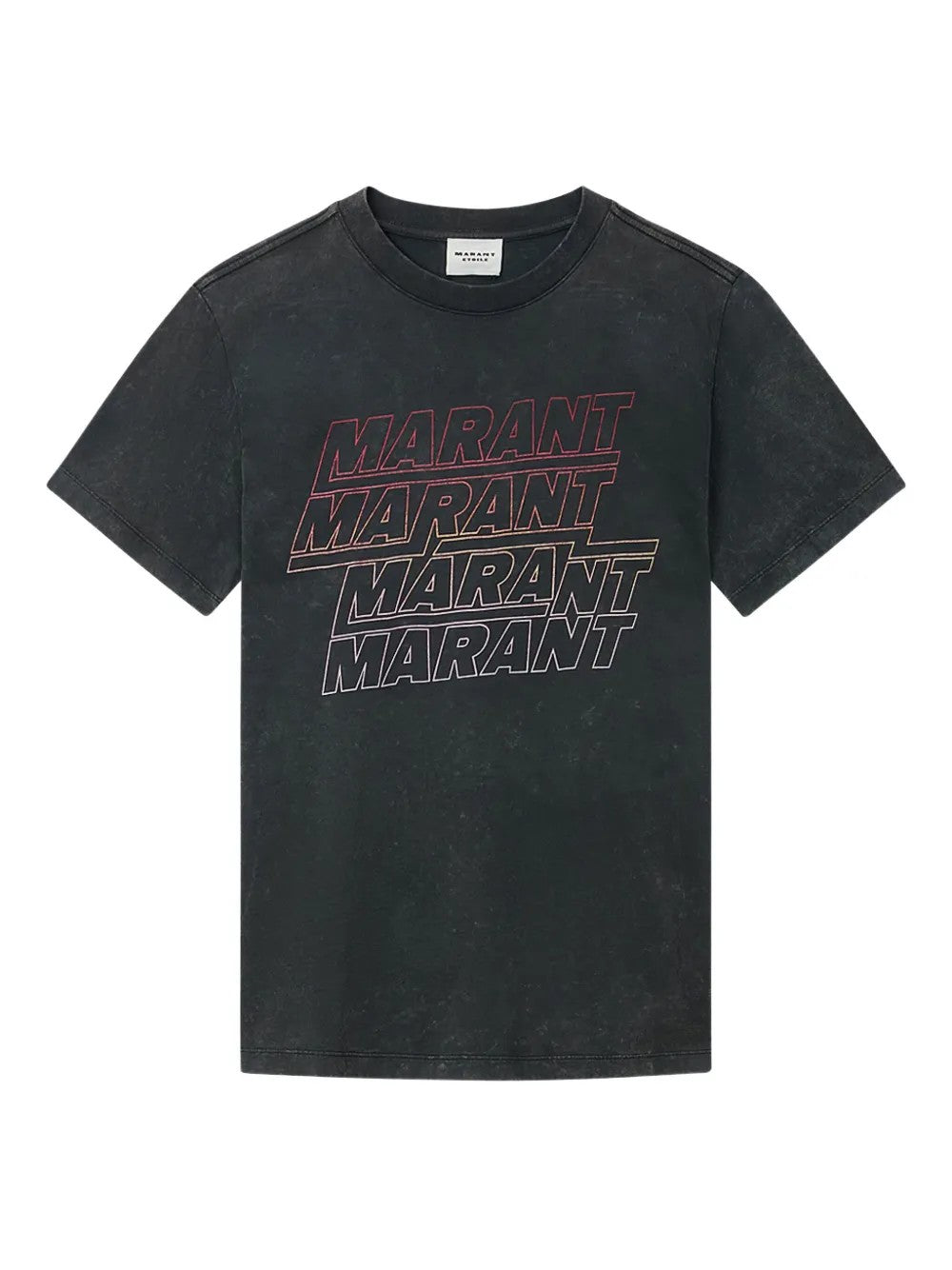 Marant Étoile T-SHIRT Nero