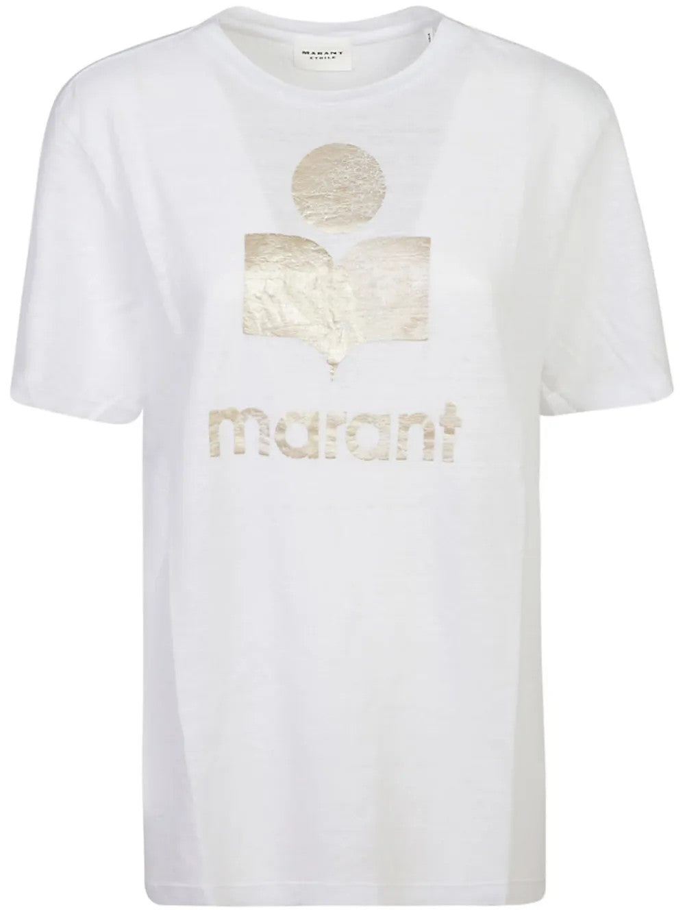 Marant Étoile T-SHIRT Bianco