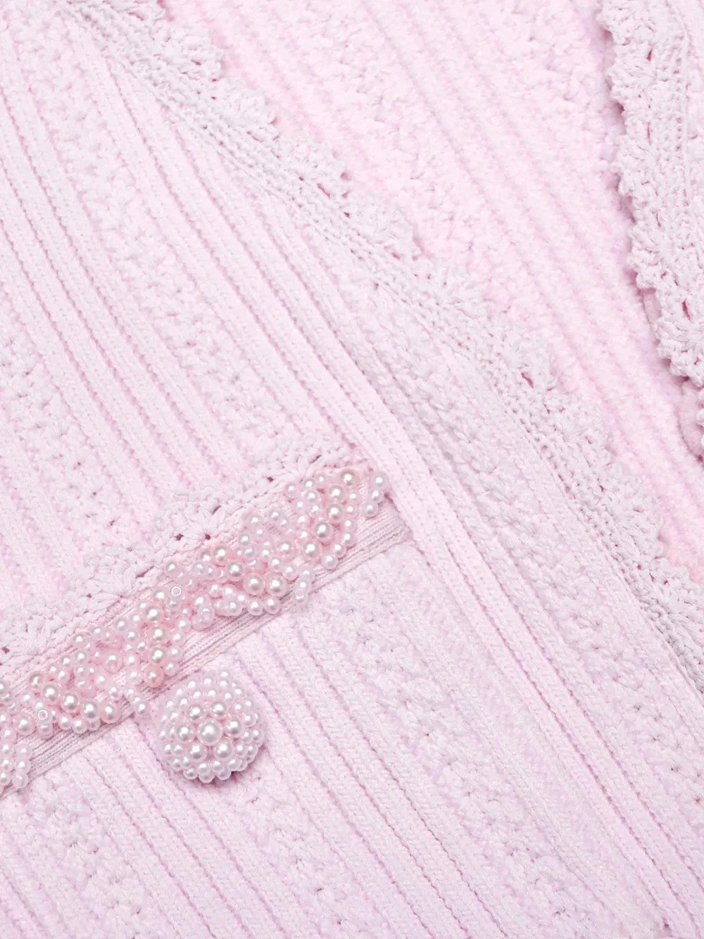 Self-portrait VESTITI Rosa