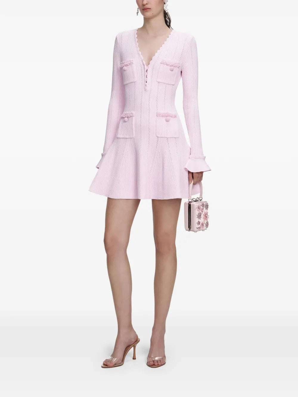 Self-portrait VESTITI Rosa