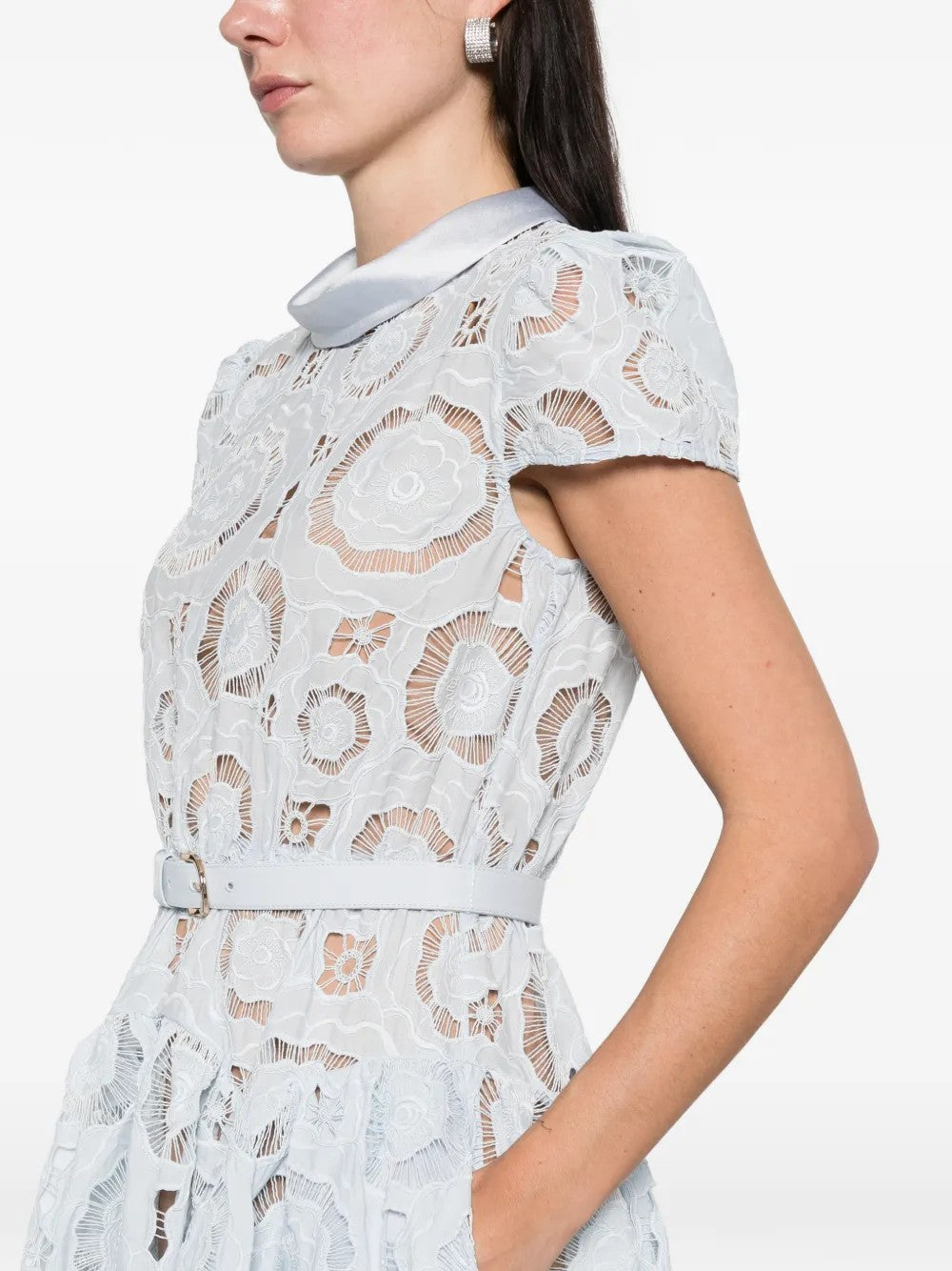 Self-portrait VESTITI Blu